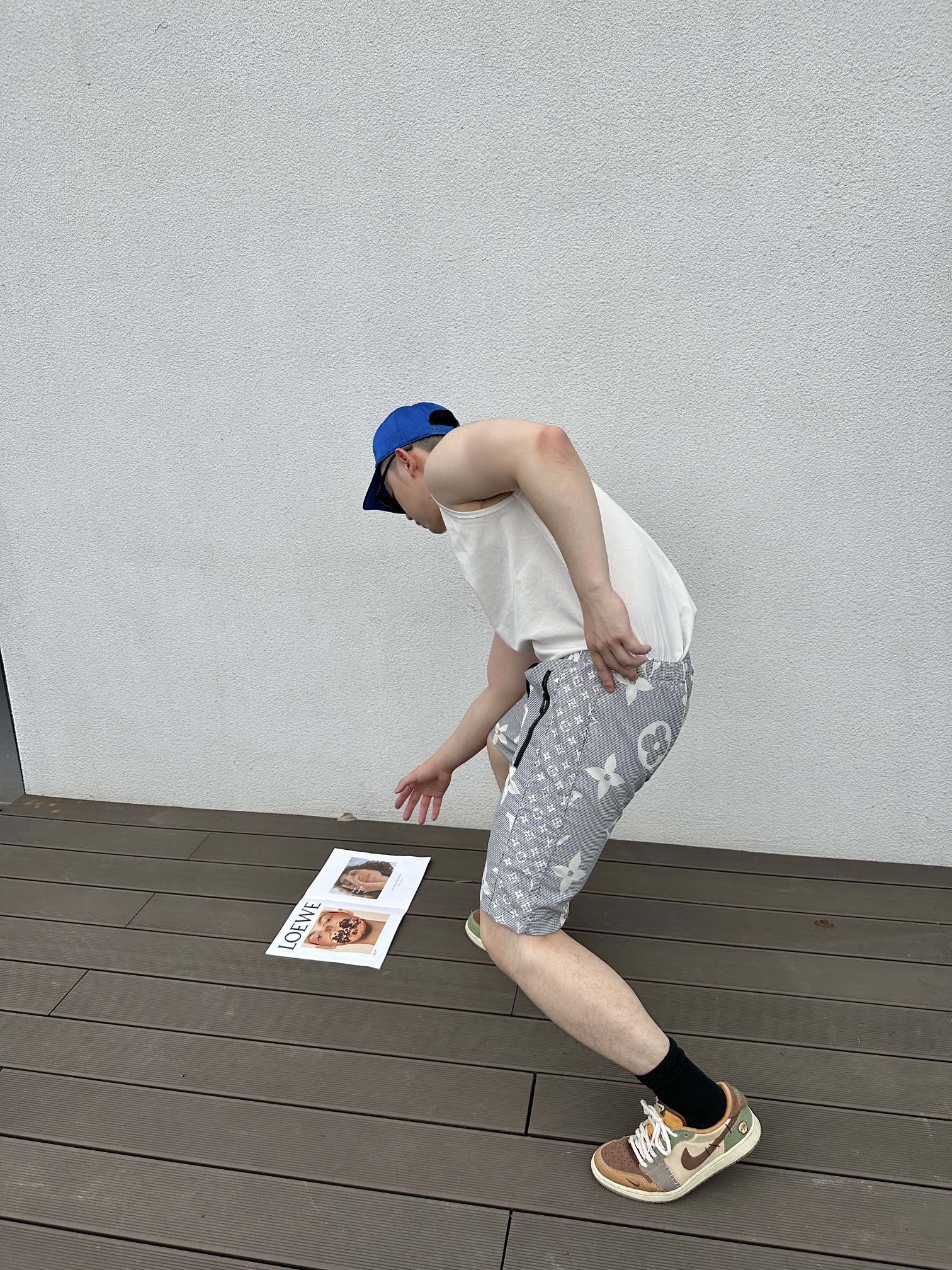 LuxluxHouse Best Quality Clothes T-shirt Louis Vuitton