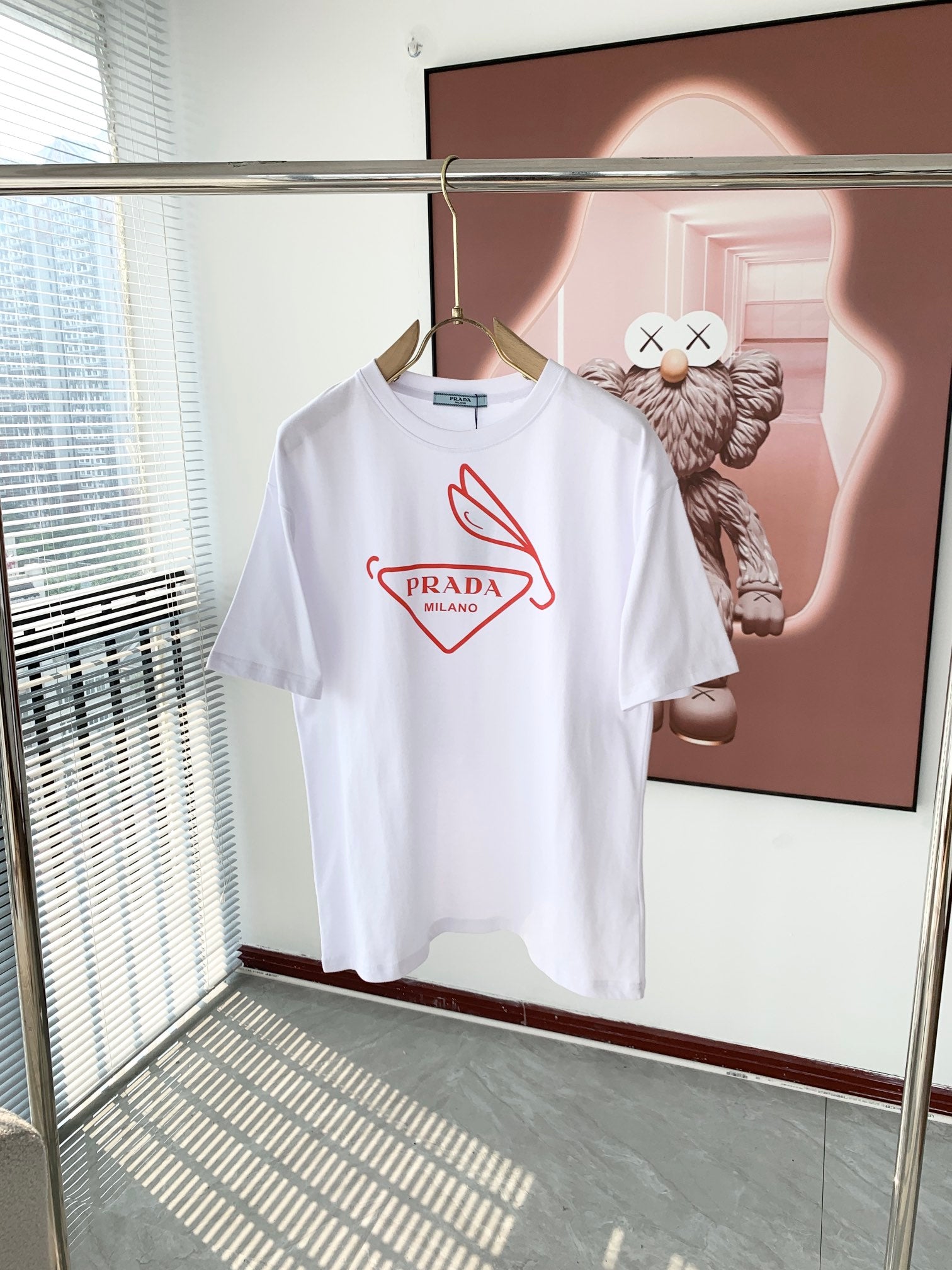 LuxluxHouse Best Quality Clothes T-shirt Louis Vuitton