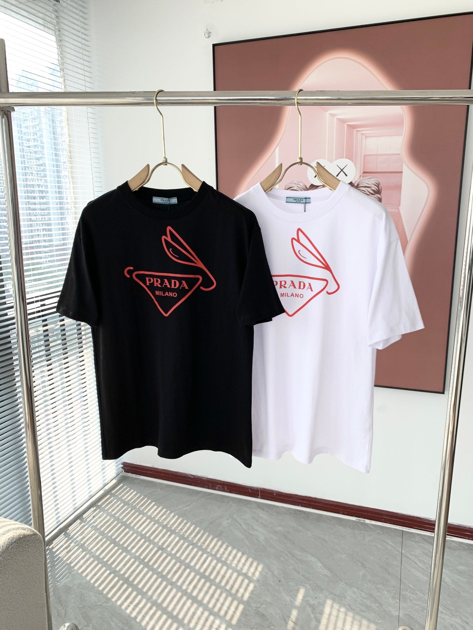 LuxluxHouse Best Quality Clothes T-shirt Louis Vuitton