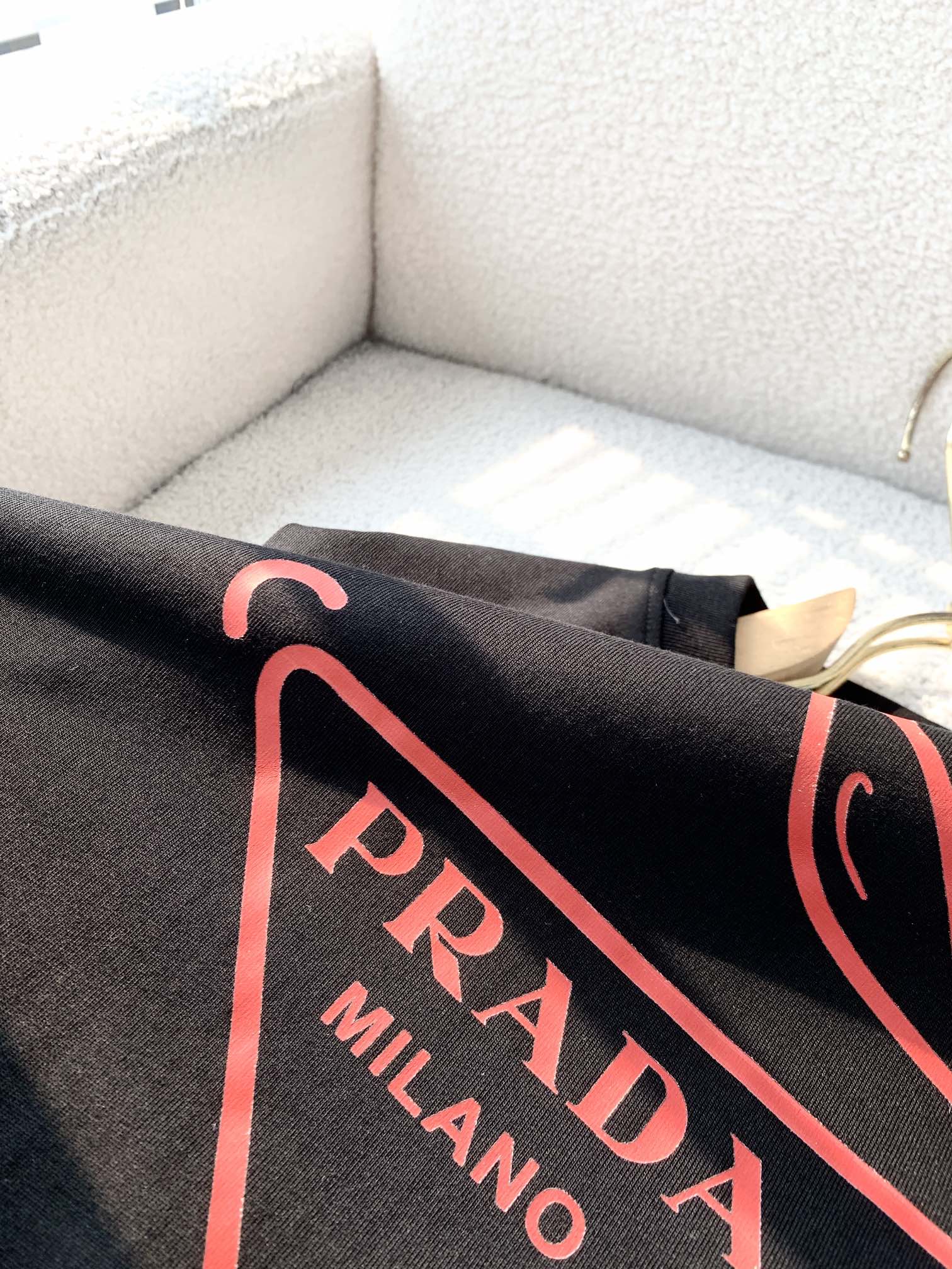 LuxluxHouse Best Quality Clothes T-shirt Prada