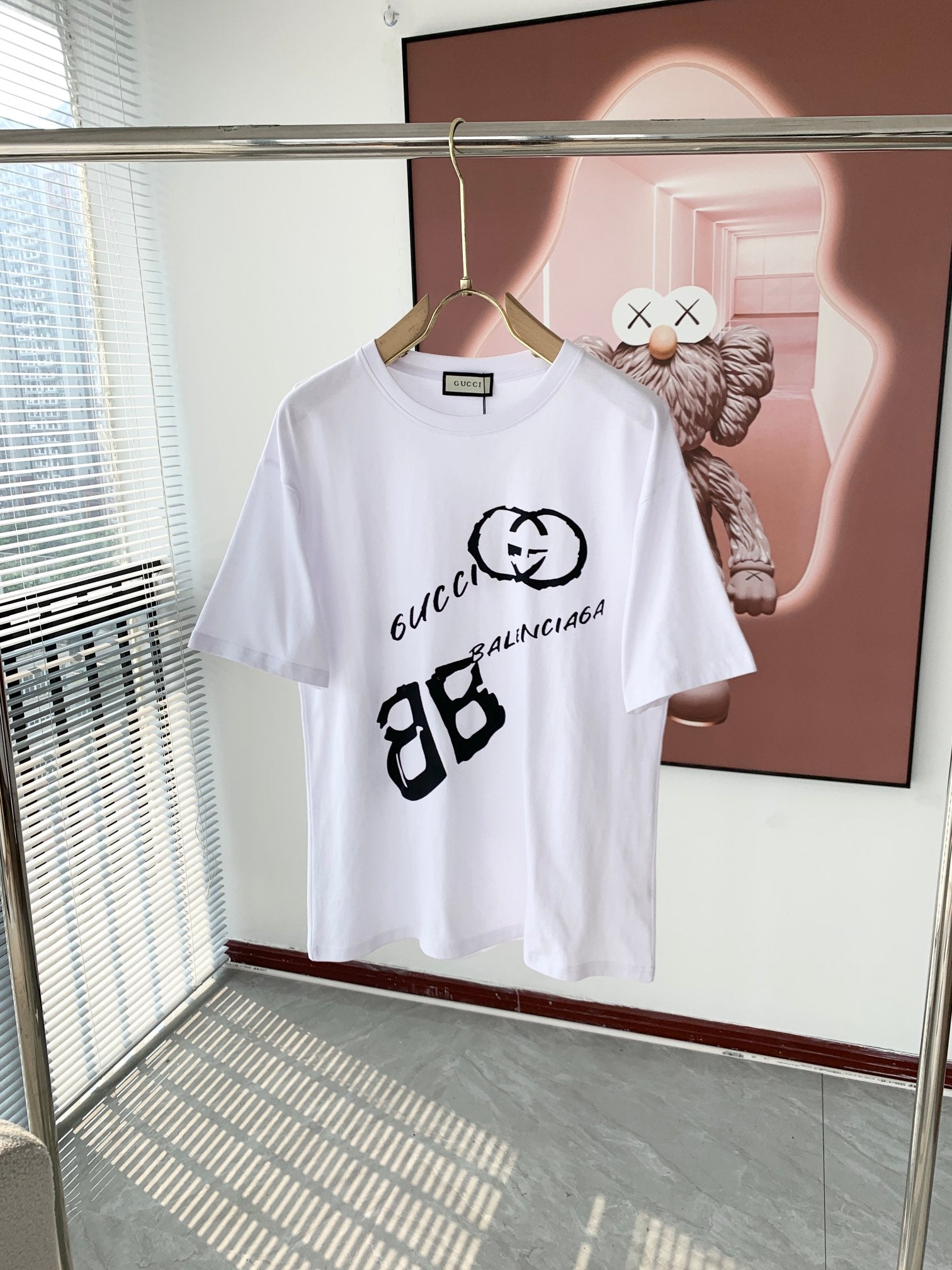 LuxluxHouse Best Quality Clothes T-shirt Louis Vuitton