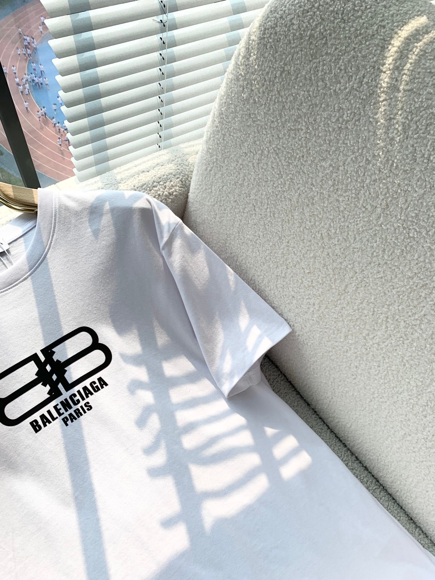 LuxluxHouse Best Quality Clothes Balenciaga T-shirt