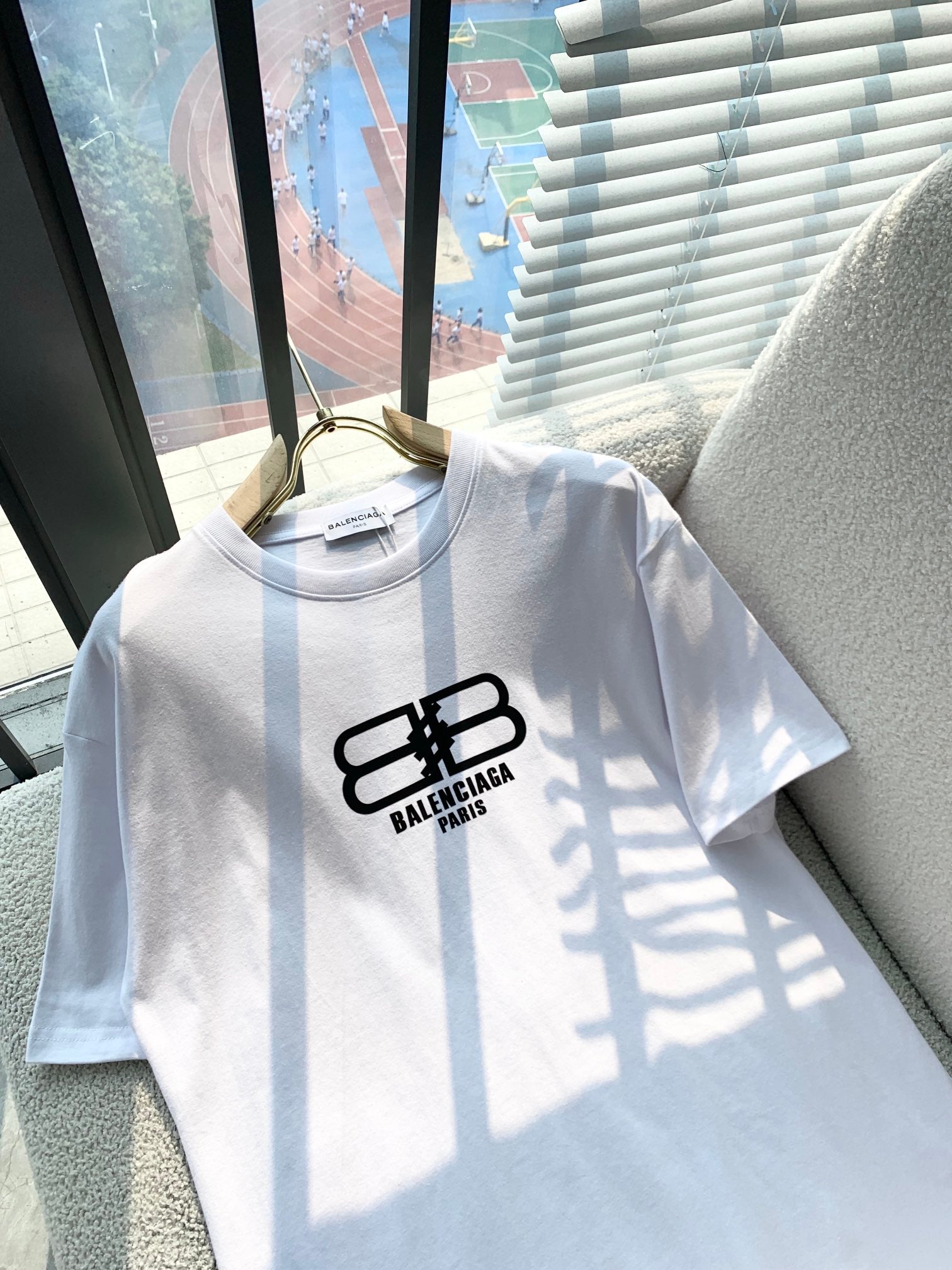 LuxluxHouse Best Quality Clothes Balenciaga T-shirt