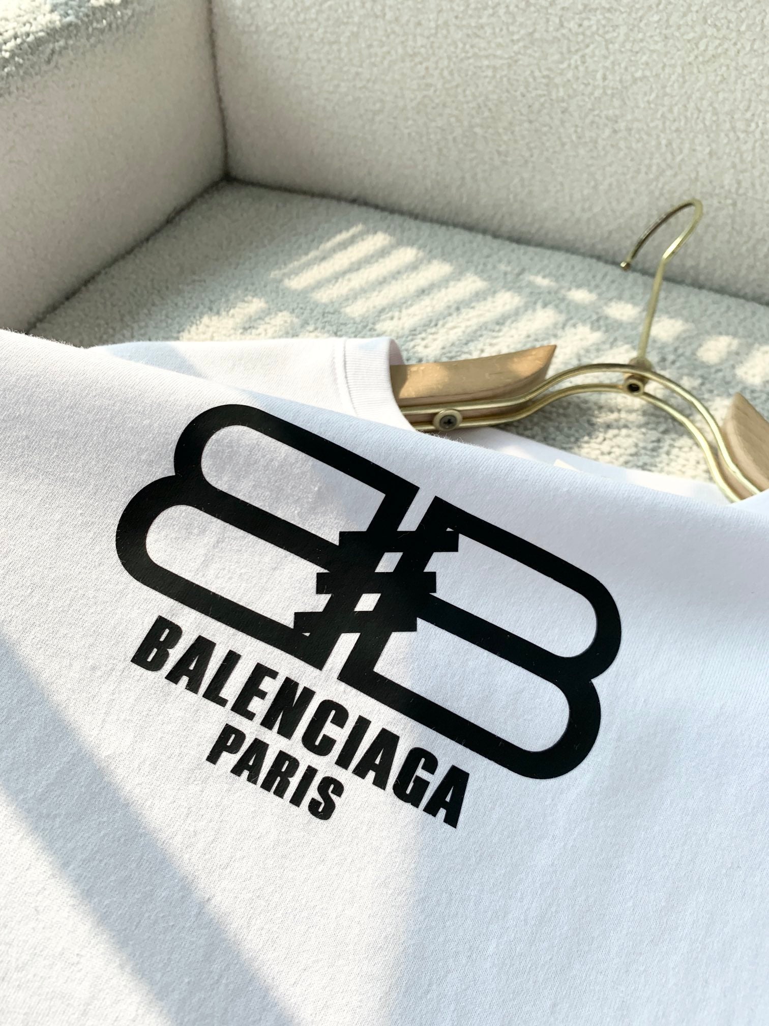 LuxluxHouse Best Quality Clothes Balenciaga T-shirt
