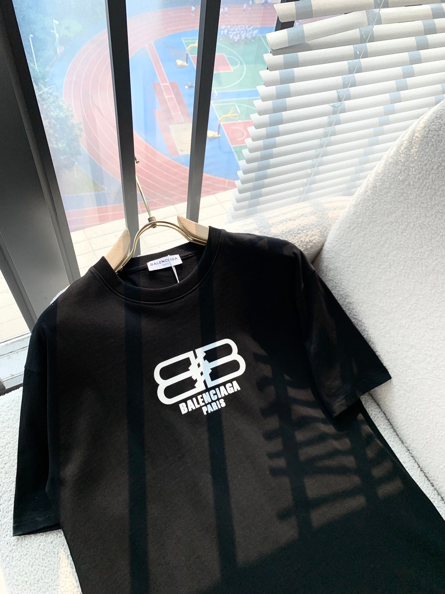 LuxluxHouse Best Quality Clothes Balenciaga T-shirt