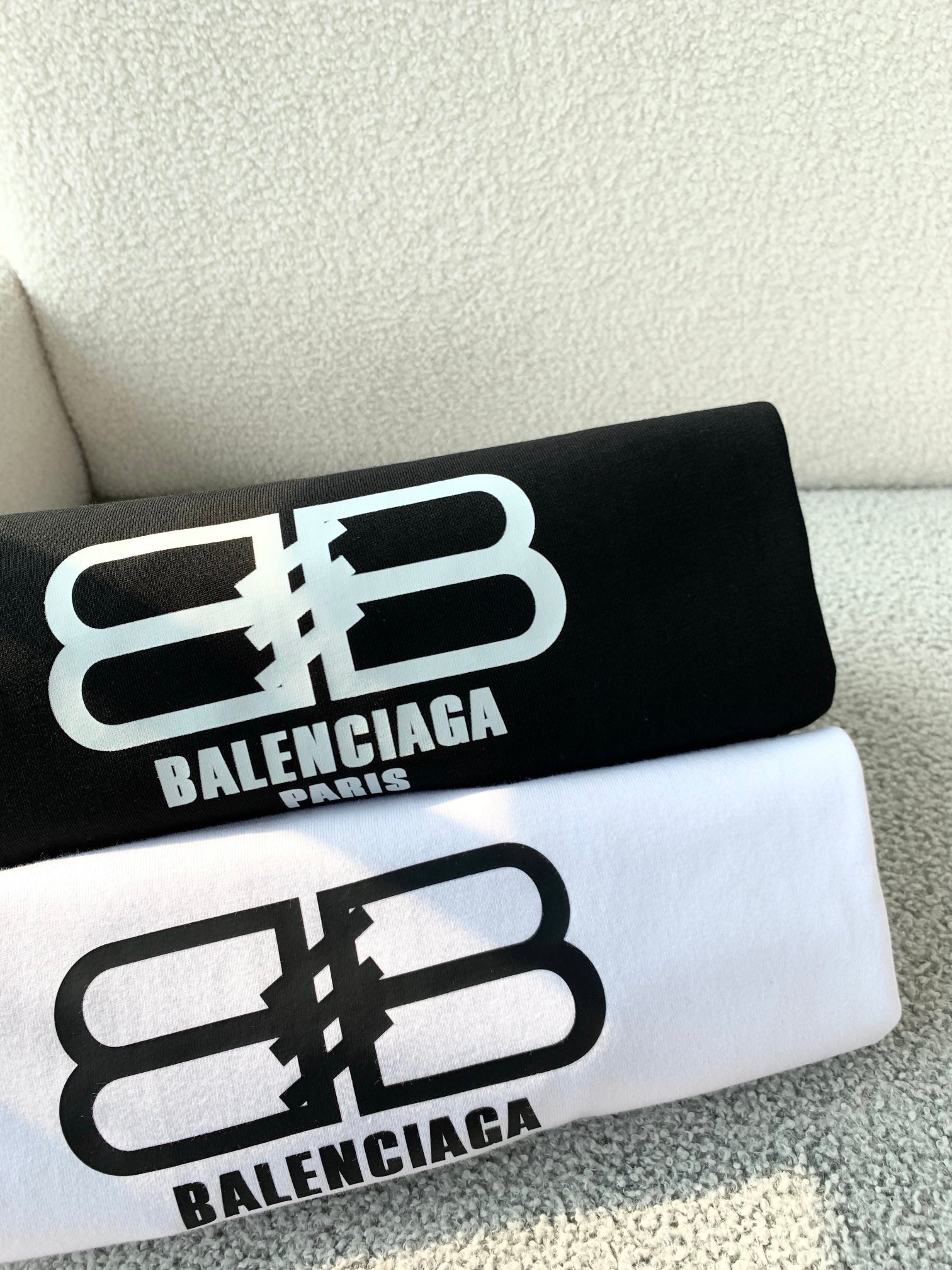 LuxluxHouse Best Quality Clothes Balenciaga T-shirt