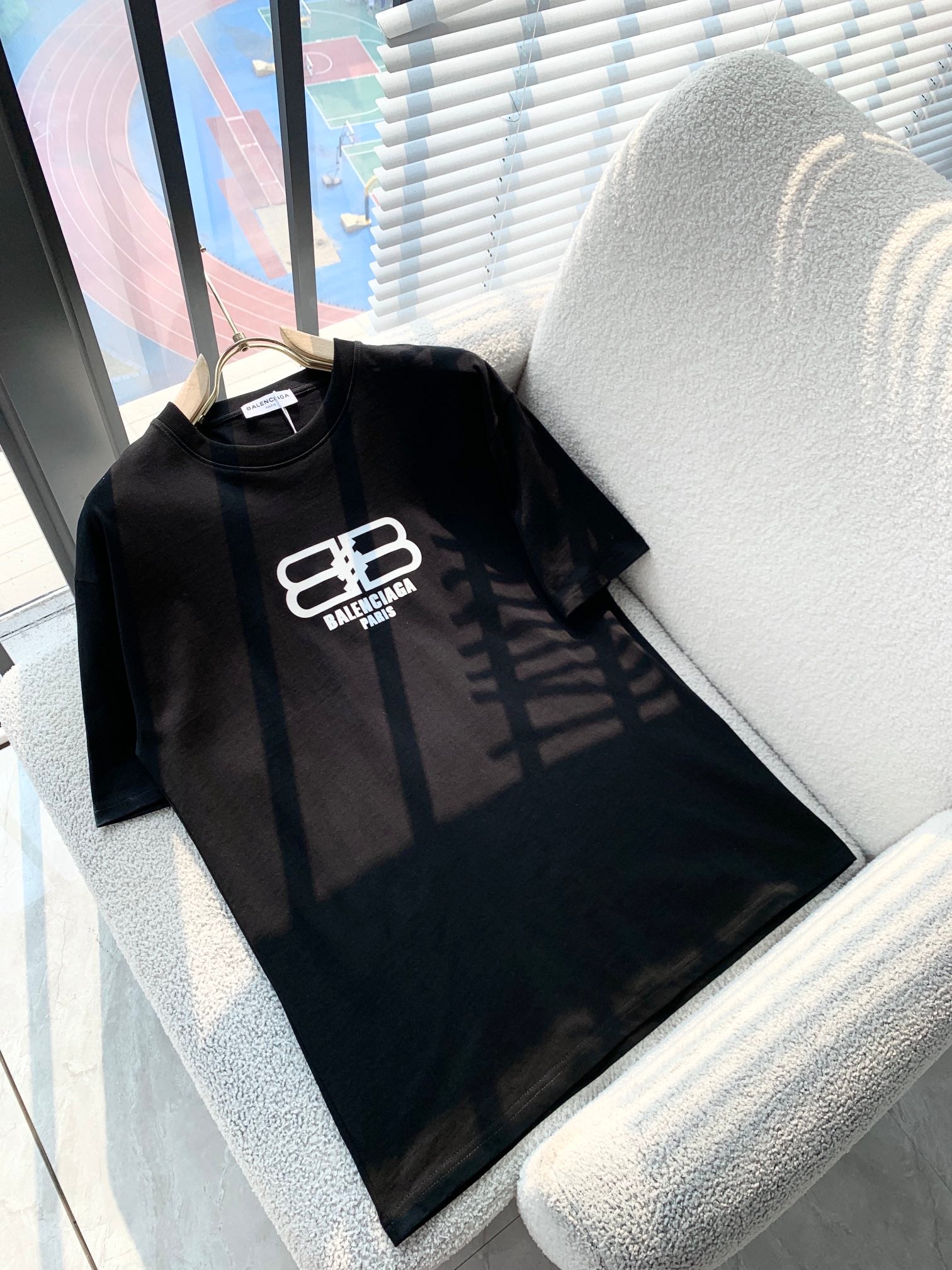 LuxluxHouse Best Quality Clothes Balenciaga T-shirt