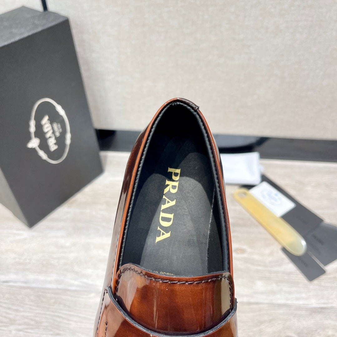 LuxluxHouse Best Quality Shoes Prada