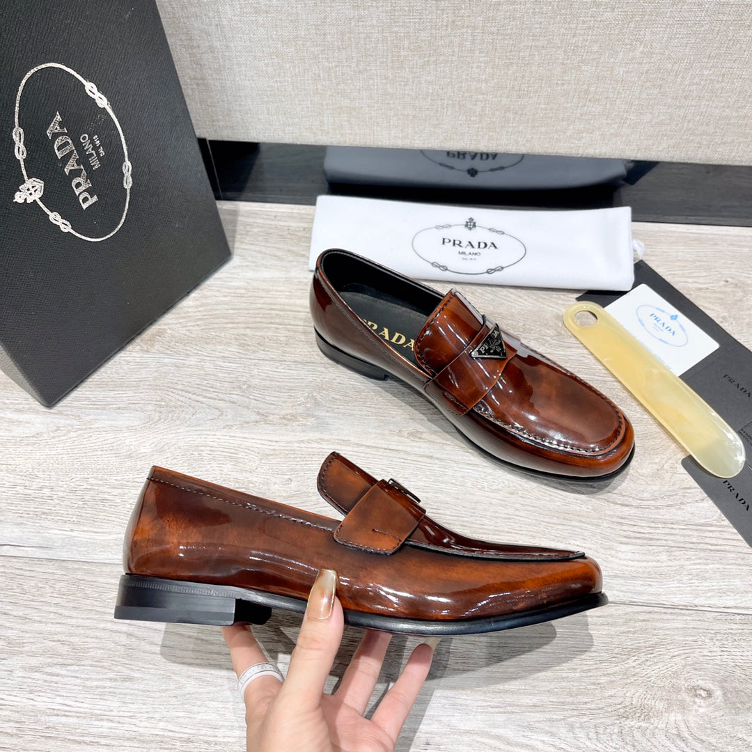 LuxluxHouse Best Quality Shoes Prada