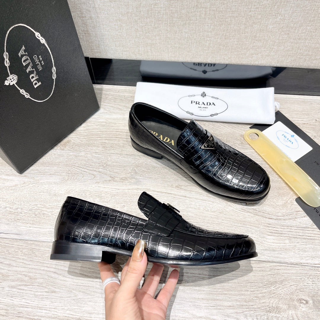 LuxluxHouse Best Quality Shoes Prada