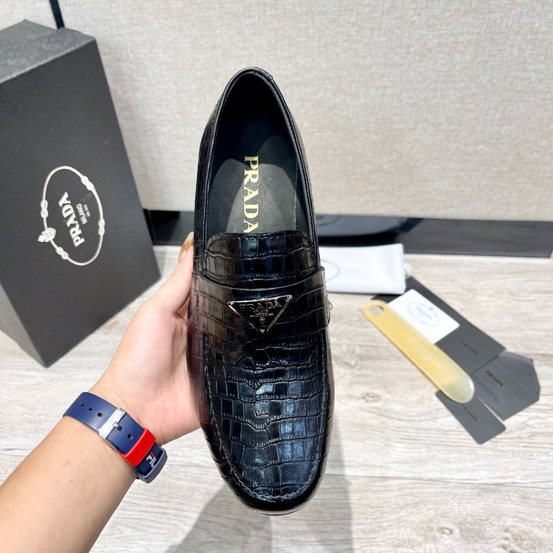 LuxluxHouse Best Quality Shoes Prada