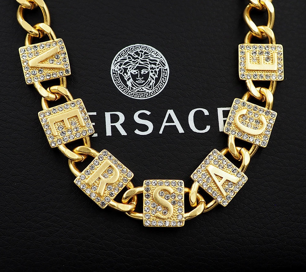 LuxluxHouse Best Quality Accessories Versace