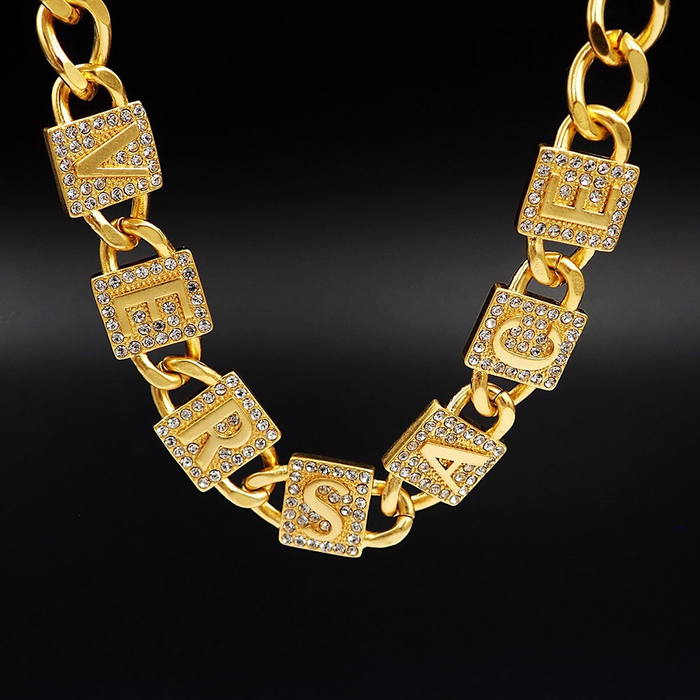 LuxluxHouse Best Quality Accessories Versace