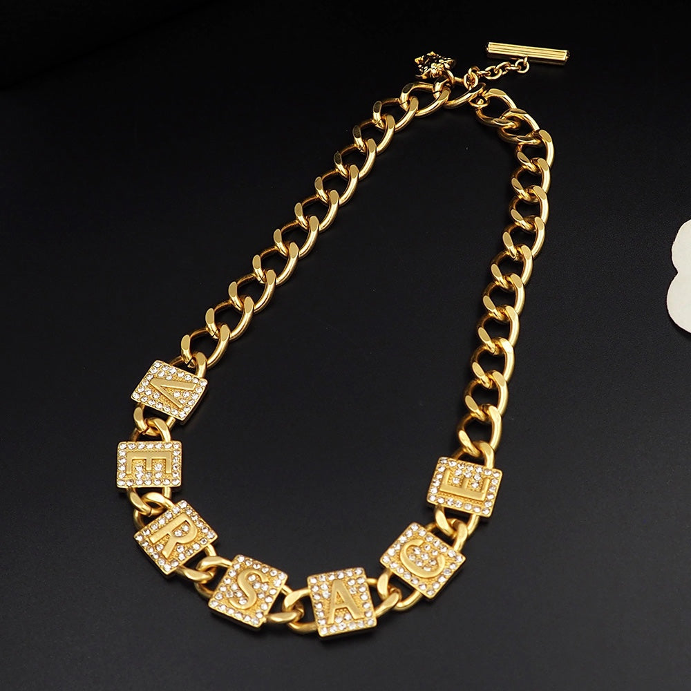 LuxluxHouse Best Quality Accessories Versace