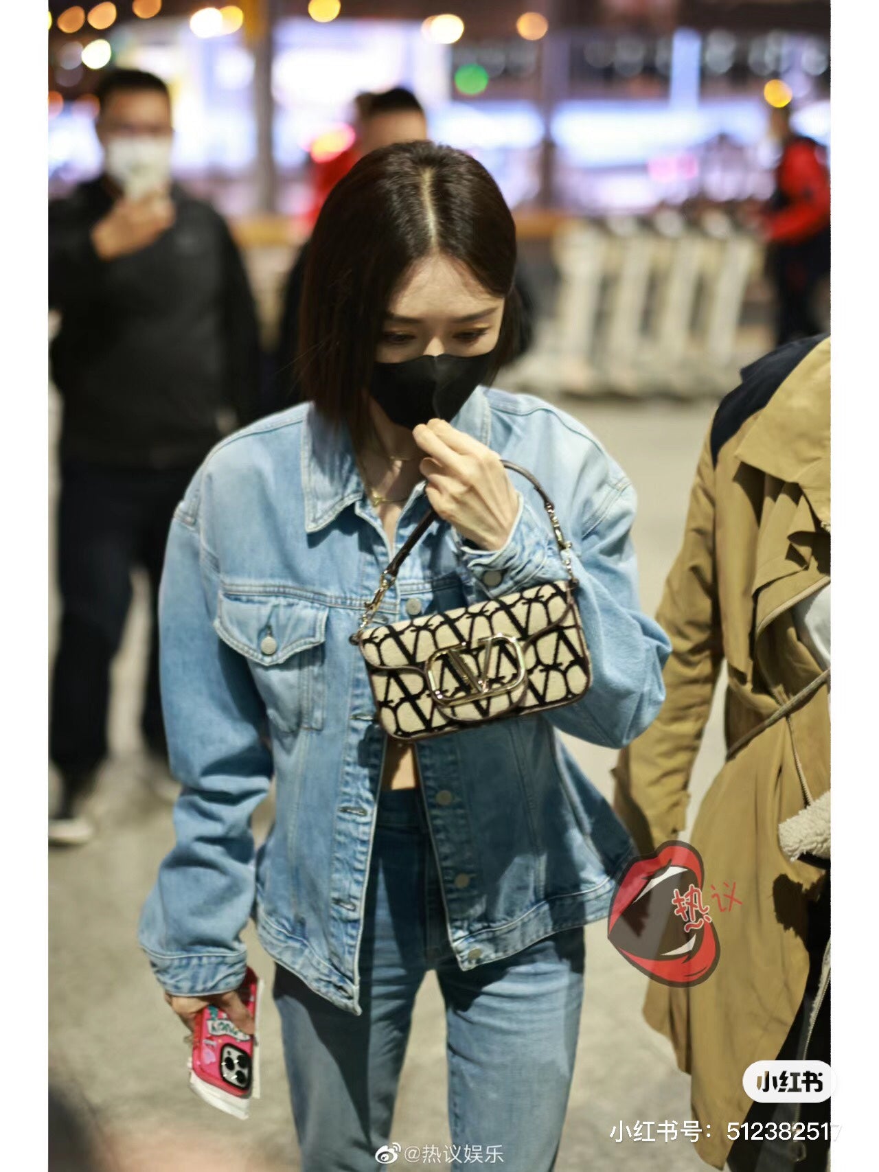 LuxluxHouse Best Quality Bags Valentino Women