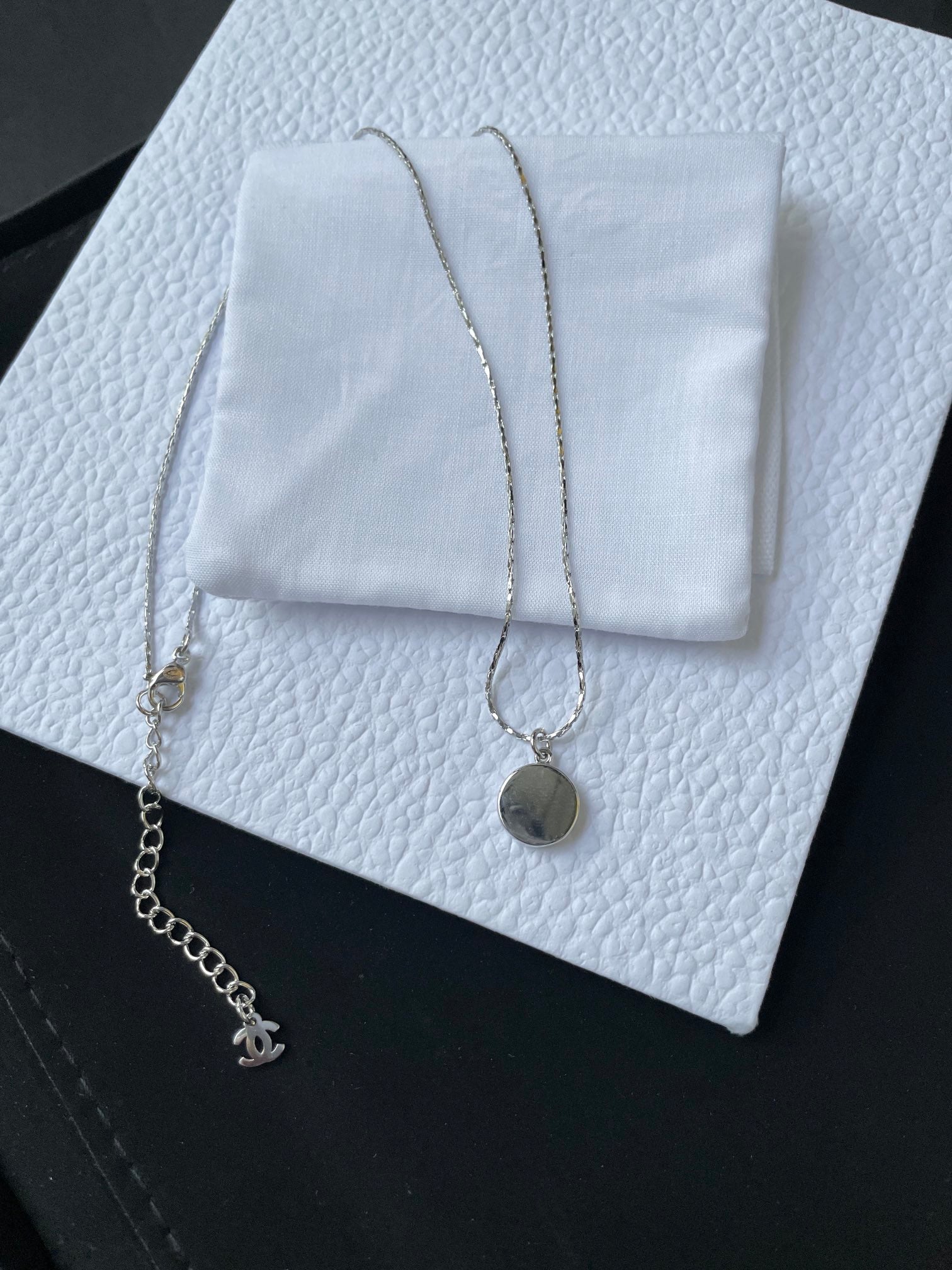 LuxluxHouse Best Quality Accessories Necklace Chanel