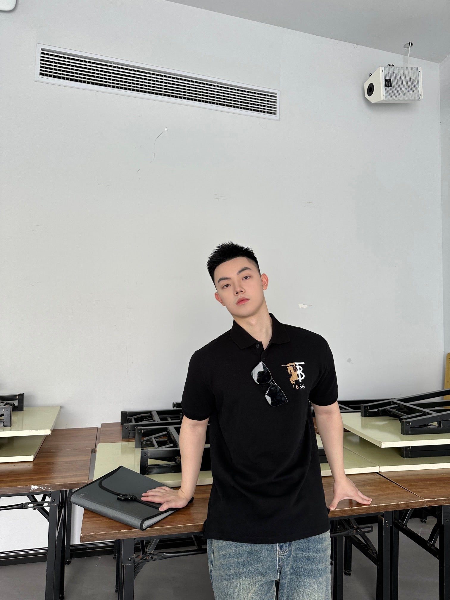 LuxluxHouse Best Quality Clothes Shirts&Polo Burberry