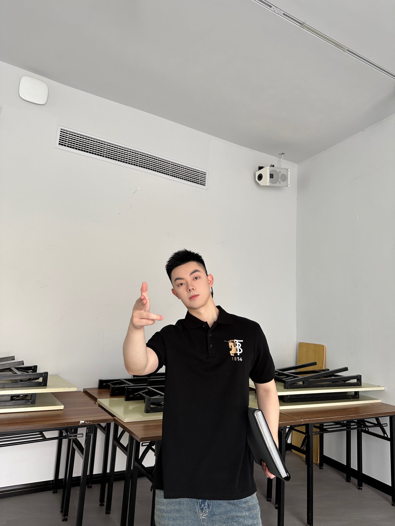 LuxluxHouse Best Quality Clothes Shirts&Polo Burberry