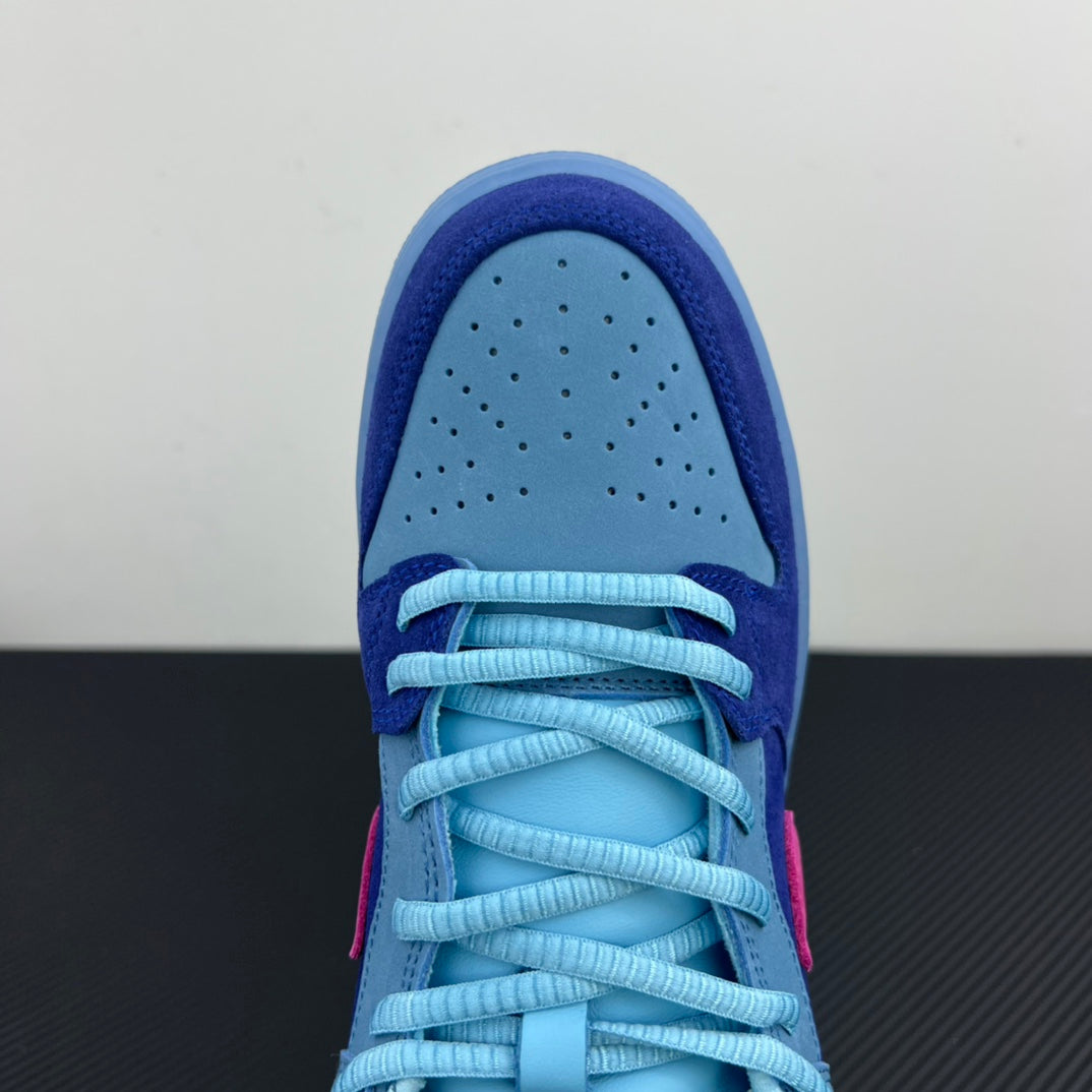 AY Batch-Run The Jewels × Nike Dunk SB Low
