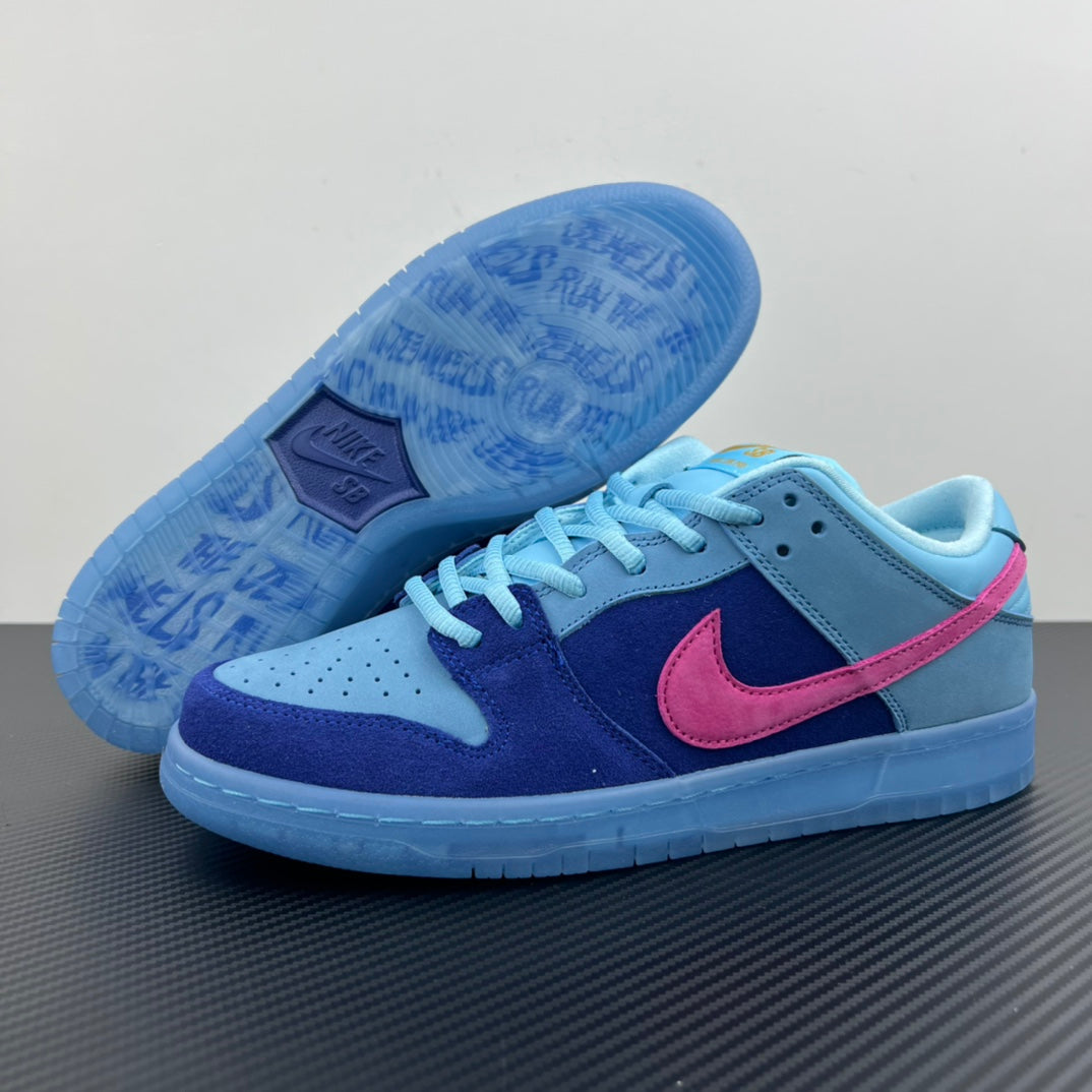 AY Batch-Run The Jewels × Nike Dunk SB Low