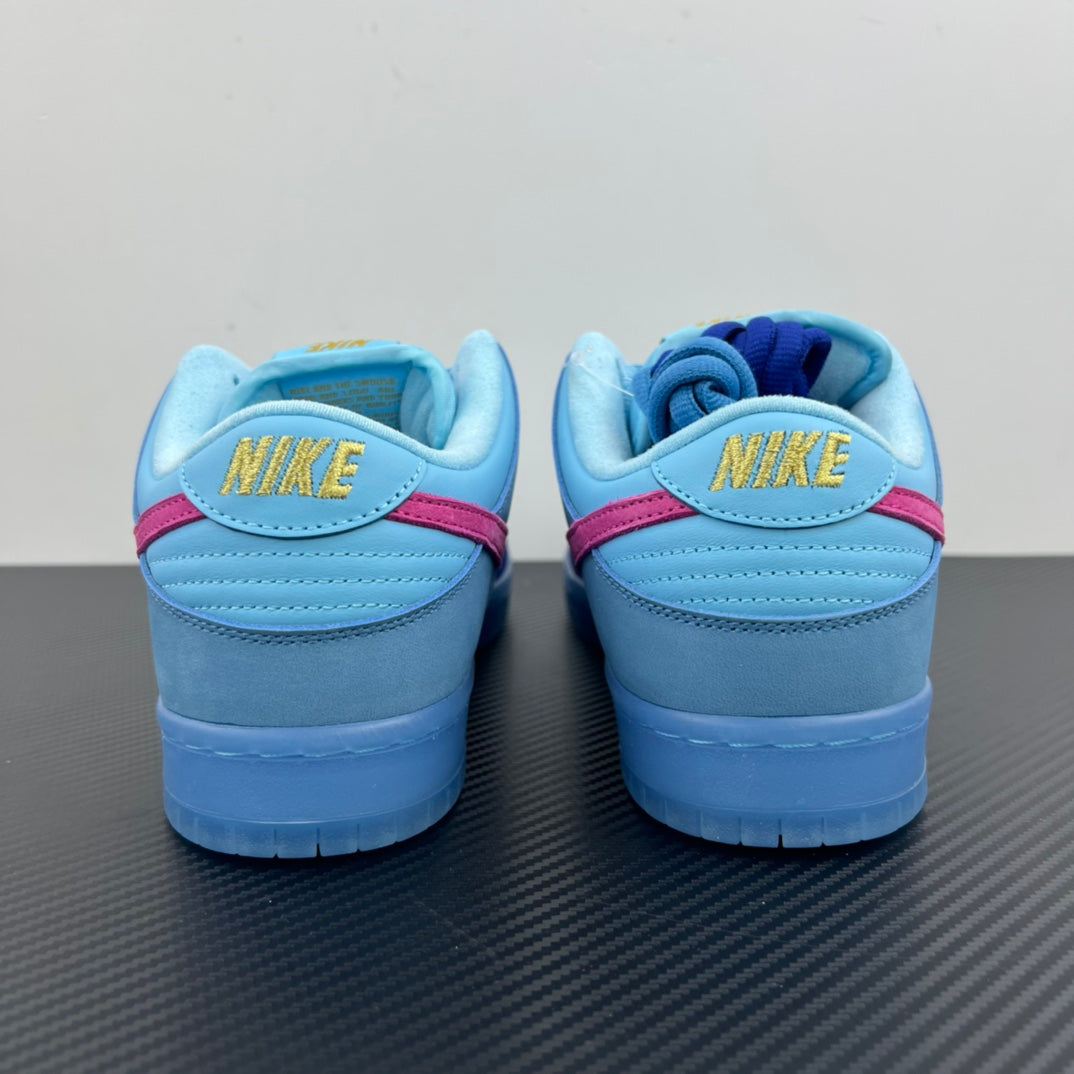 AY Batch-Run The Jewels × Nike Dunk SB Low