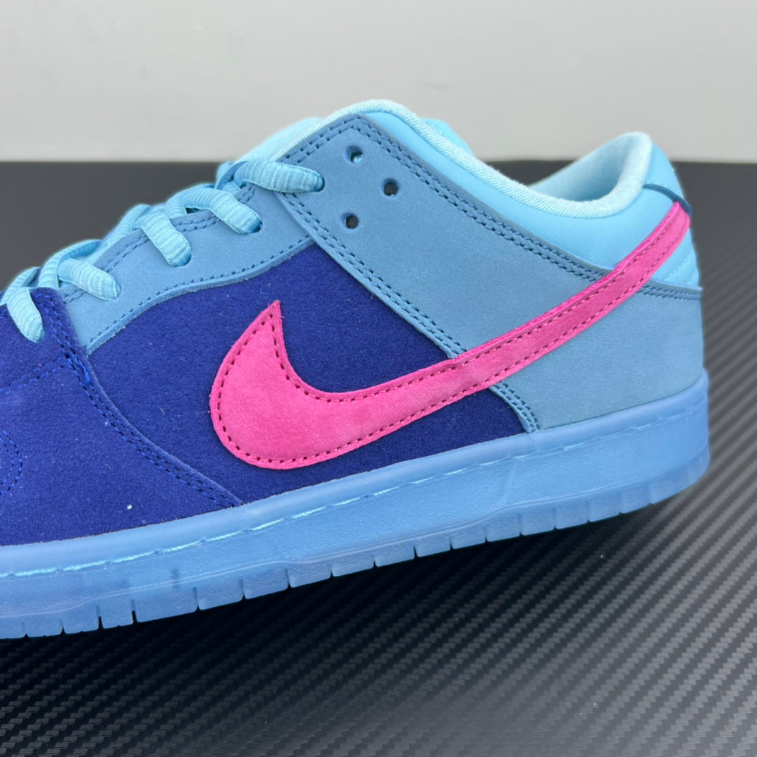 AY Batch-Run The Jewels × Nike Dunk SB Low