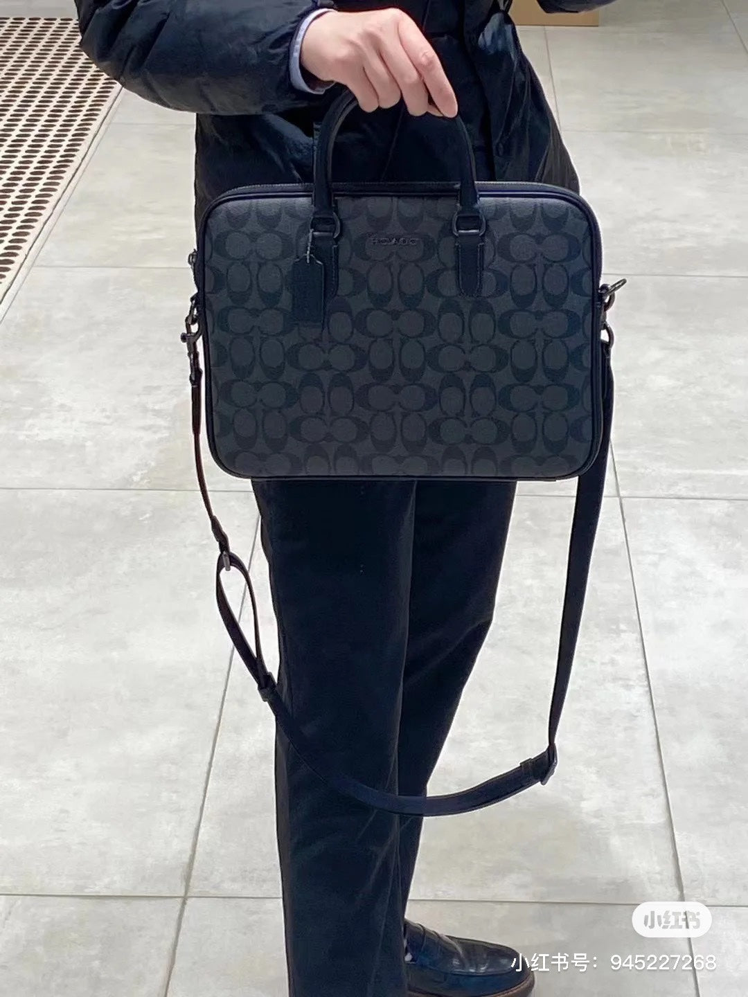 LuxluxHouse Best Quality Bags Coach Men