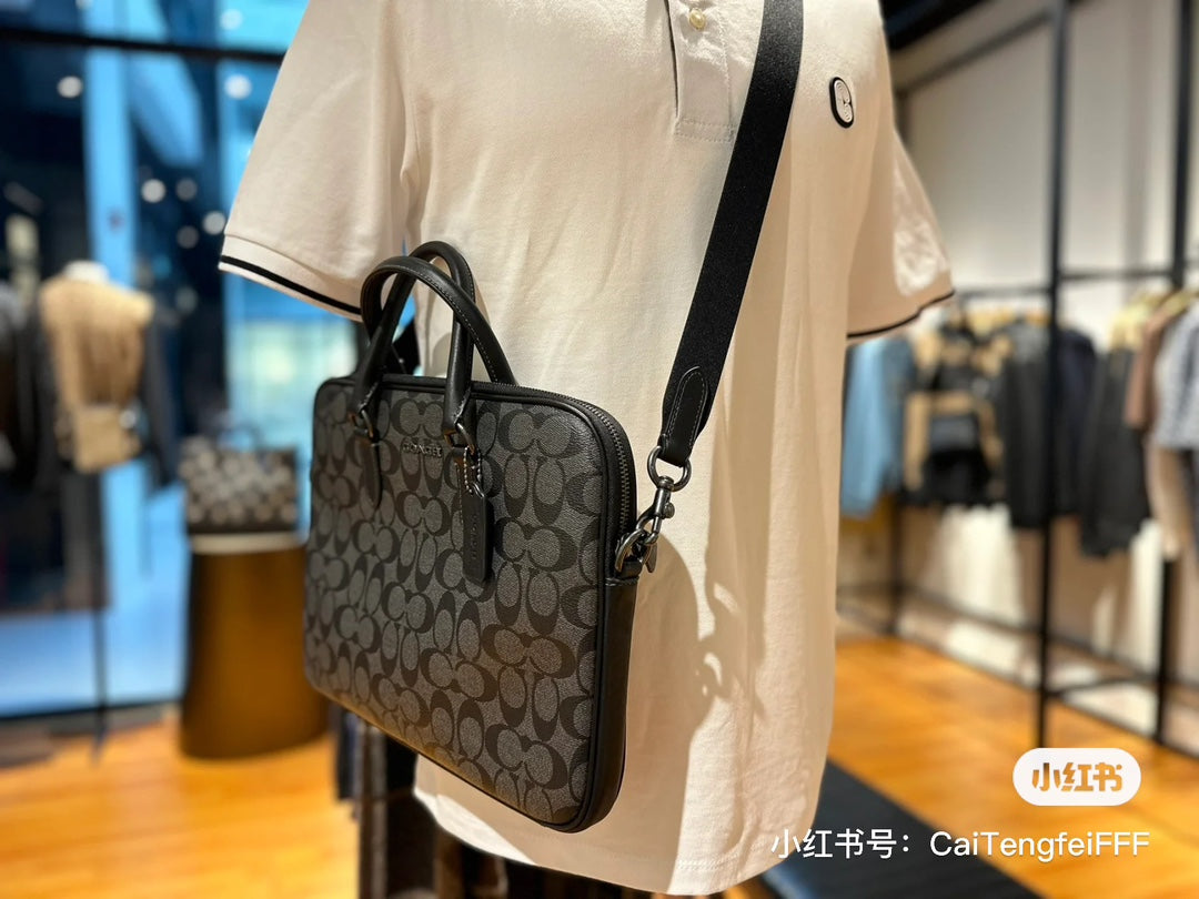 LuxluxHouse Best Quality Bags Coach Men