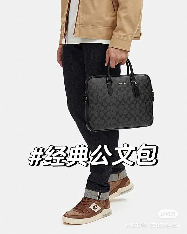 LuxluxHouse Best Quality Bags Coach Men