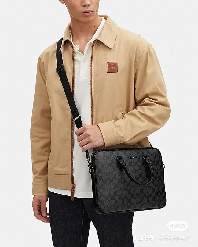 LuxluxHouse Best Quality Bags Coach Men