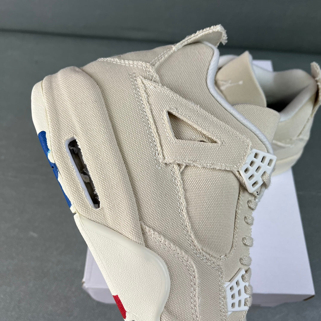 PB Batch-Air Jordan 4 “Sail”