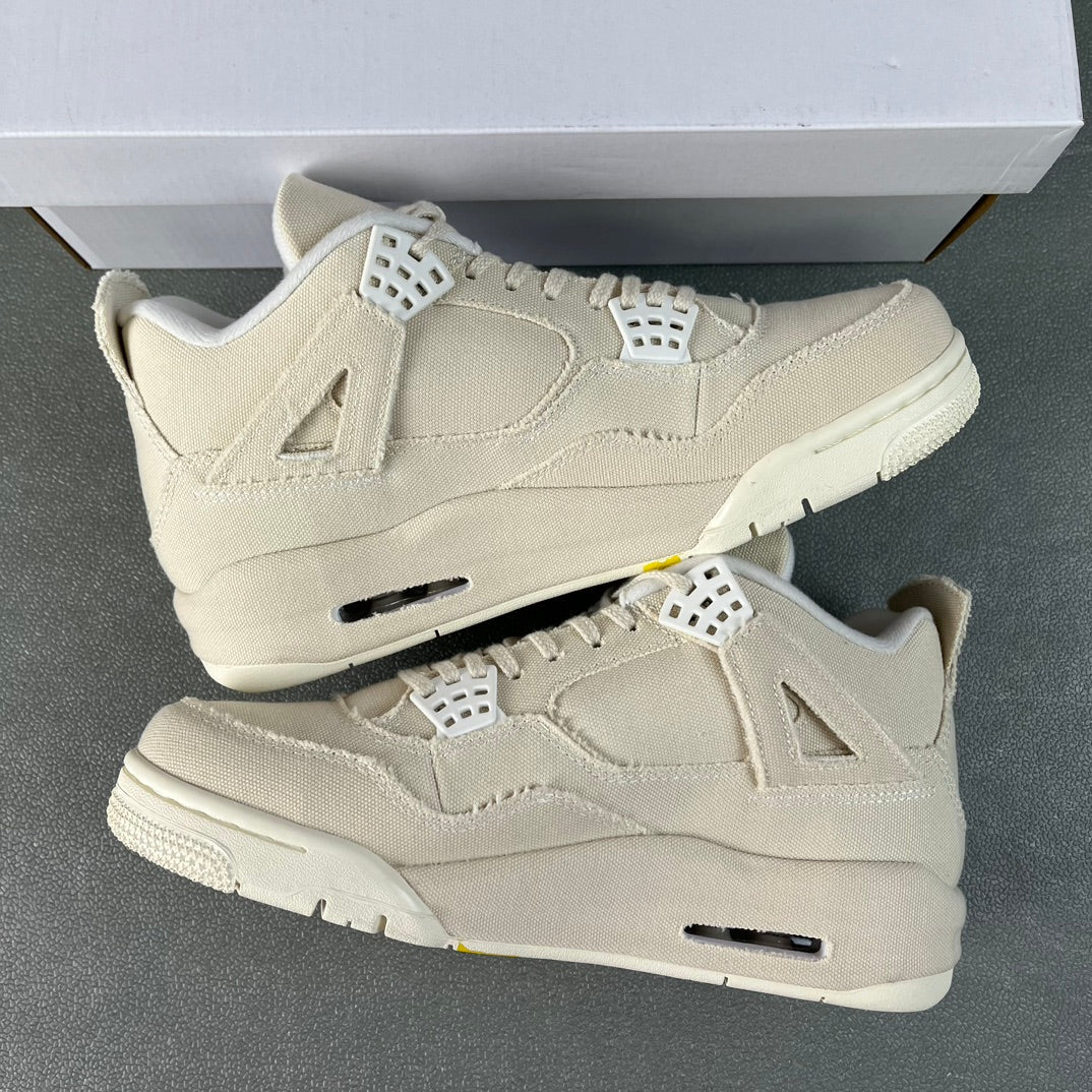 PB Batch-Air Jordan 4 “Sail”