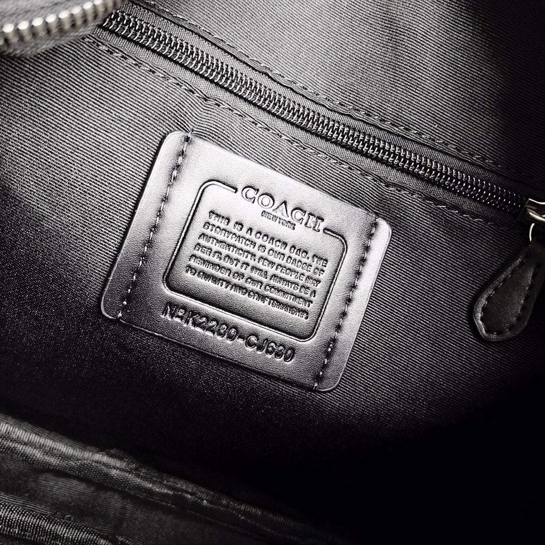 LuxluxHouse Best Quality Bags Coach Men