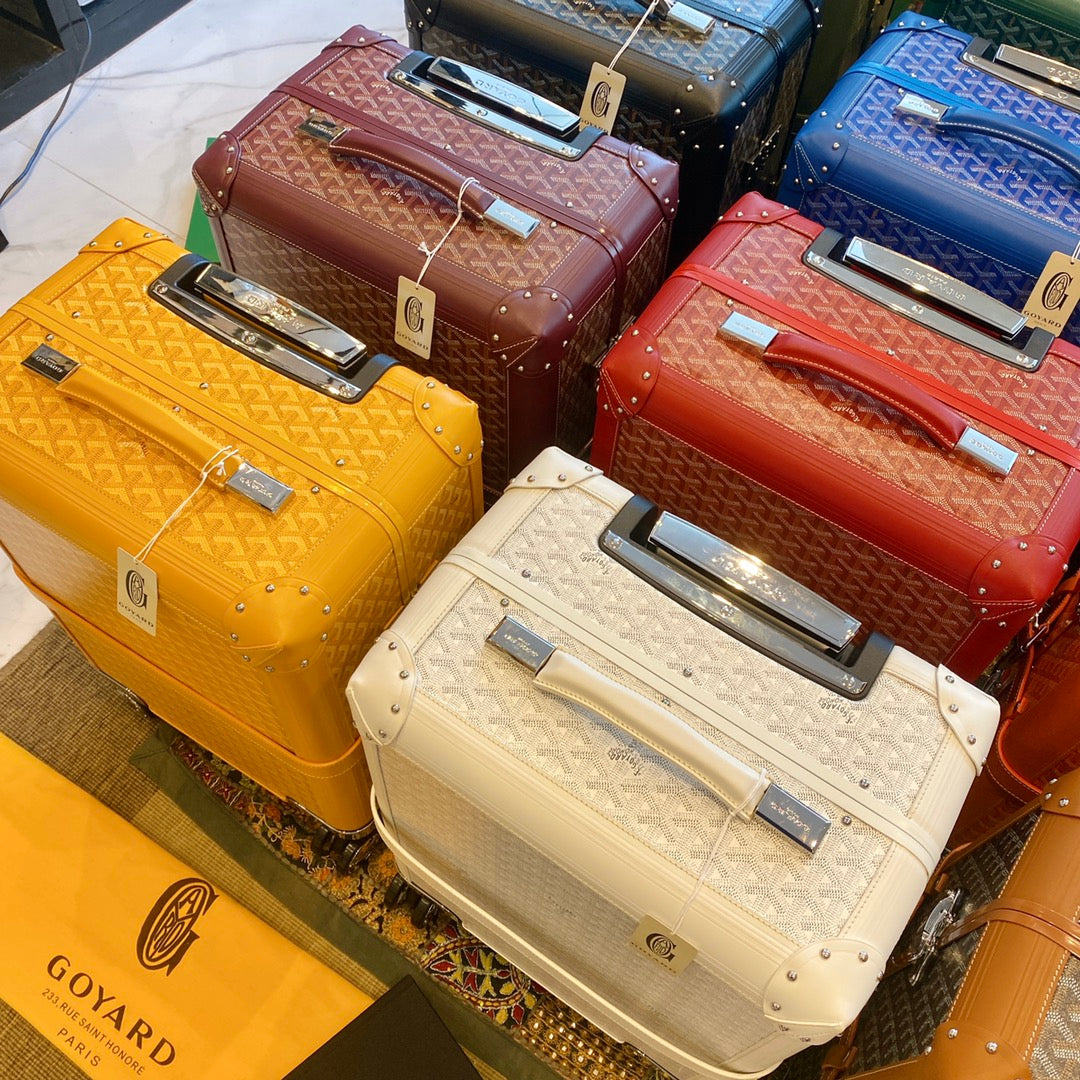 LuxluxHouse Best Quality Bags Luggage