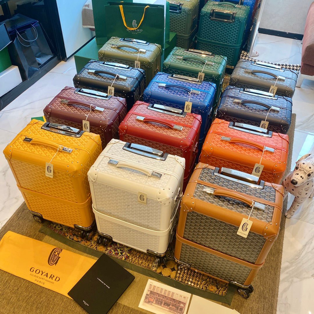 LuxluxHouse Best Quality Bags Luggage