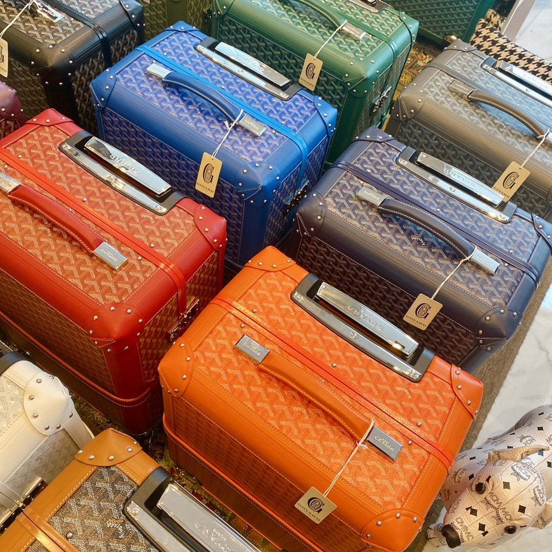 LuxluxHouse Best Quality Bags Luggage