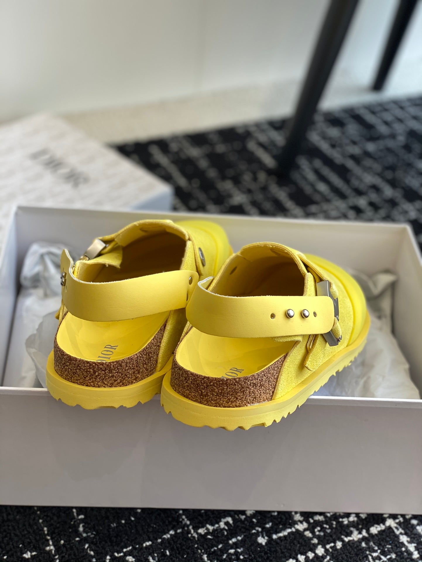 LuxluxHouse Best Quality Sandals Dior