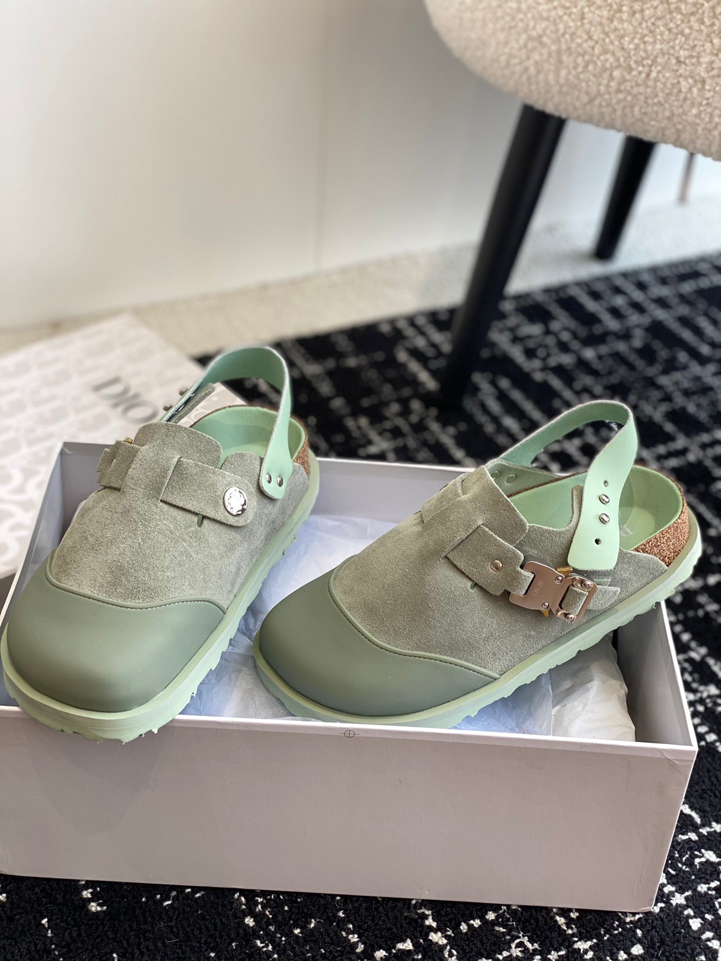 LuxluxHouse Best Quality Sandals Dior