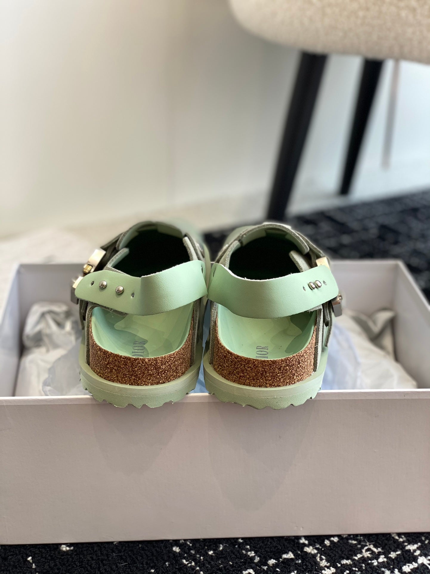 LuxluxHouse Best Quality Sandals Dior