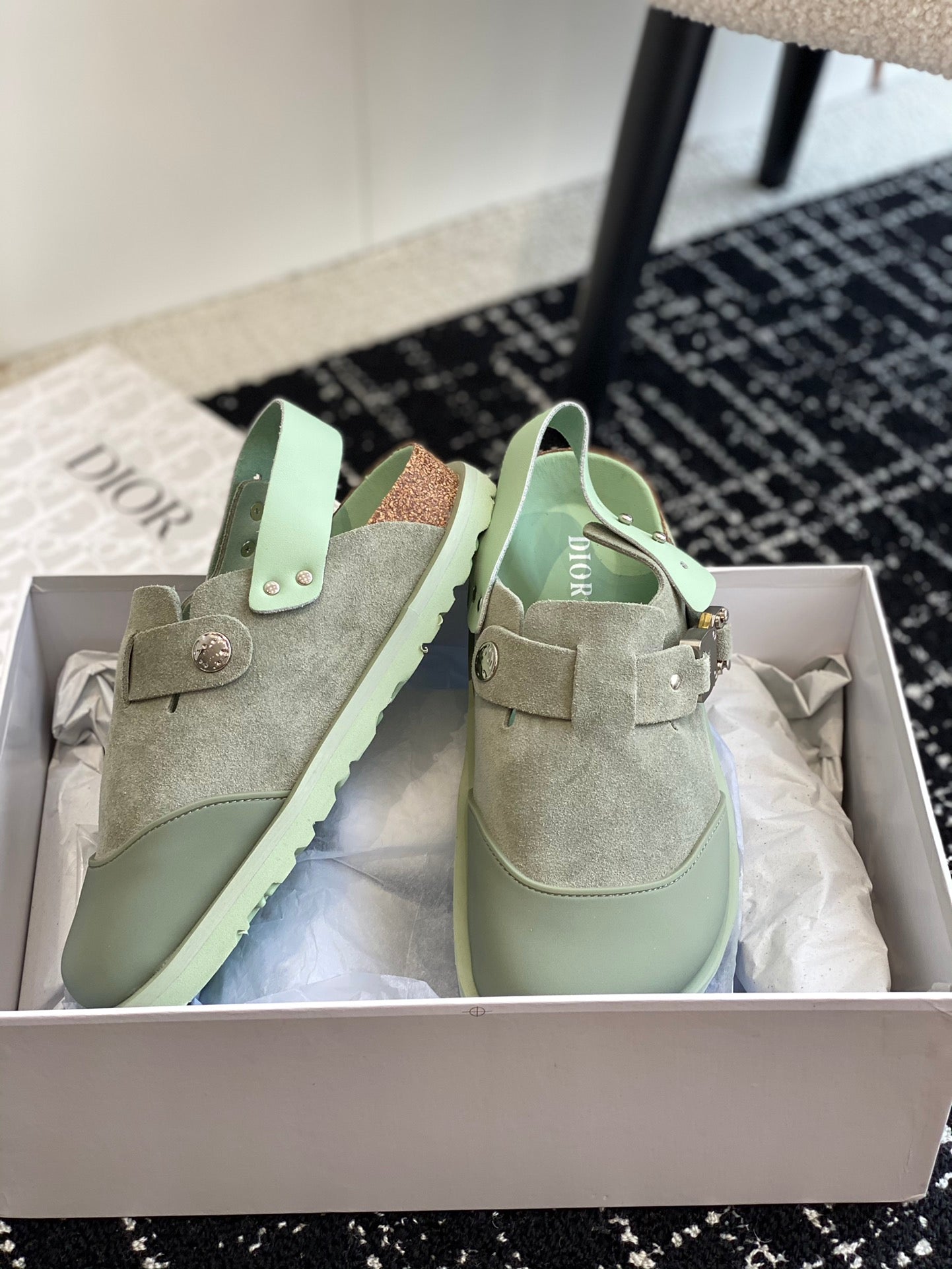 LuxluxHouse Best Quality Sandals Dior