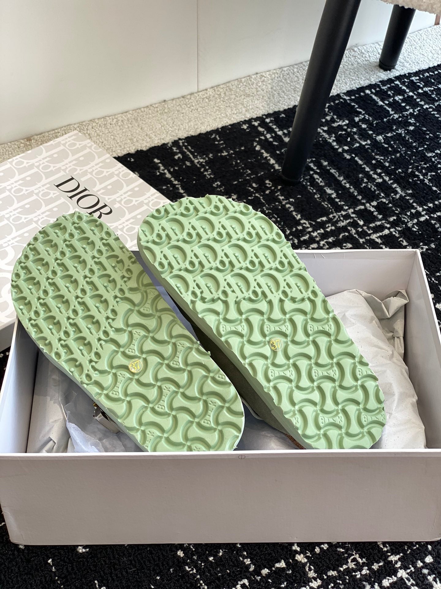 LuxluxHouse Best Quality Sandals Dior