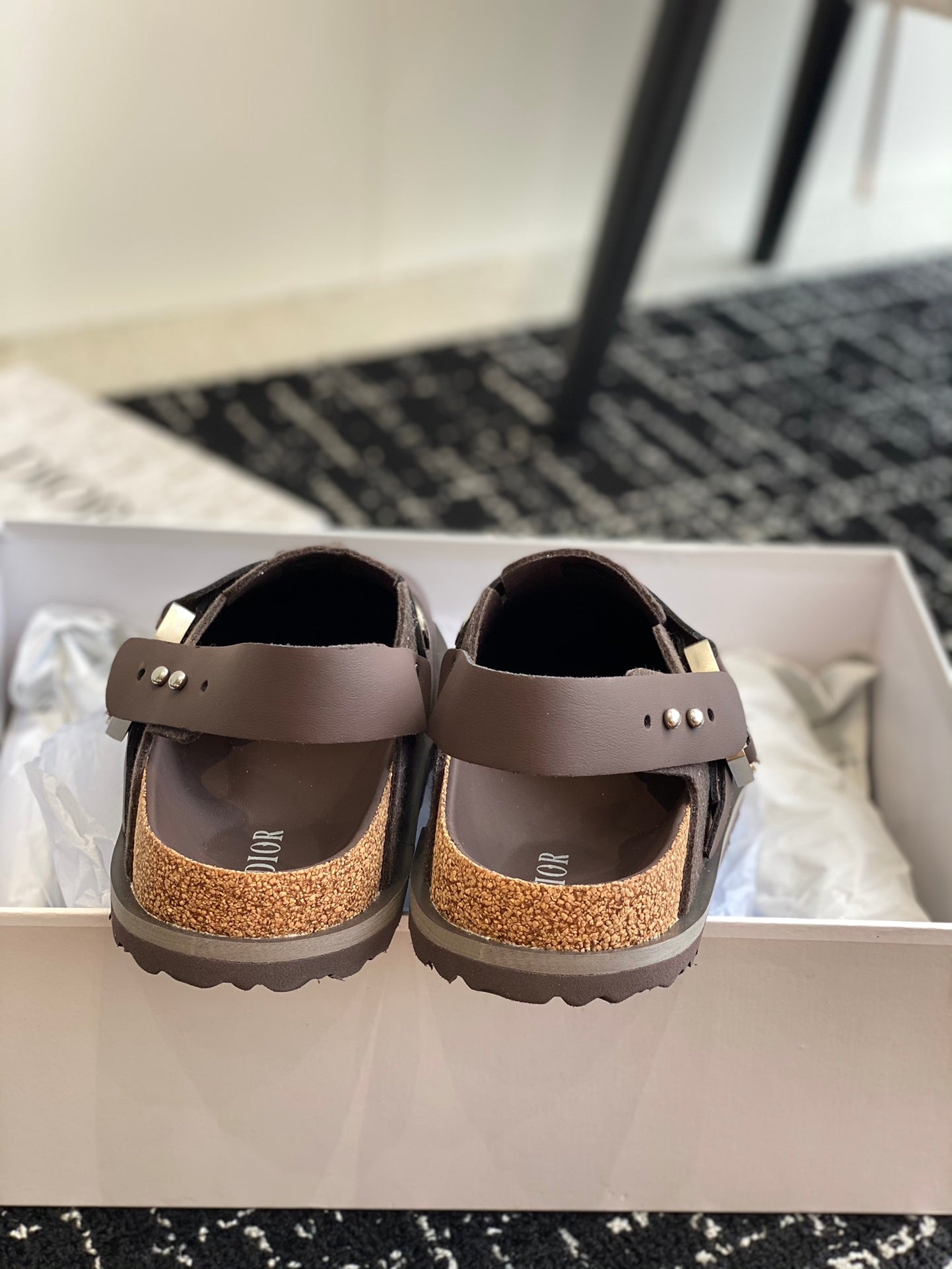 LuxluxHouse Best Quality Sandals Dior