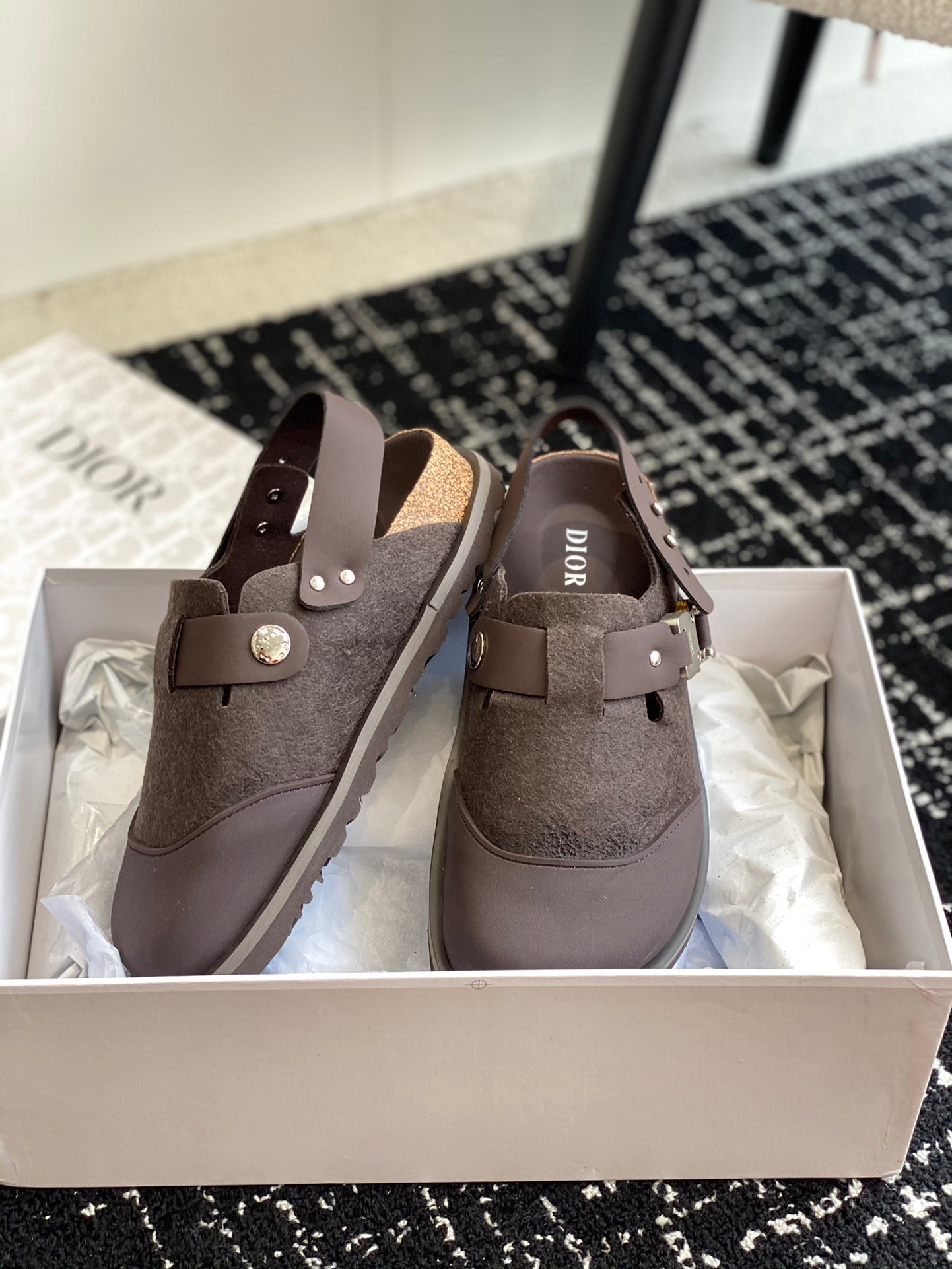LuxluxHouse Best Quality Sandals Dior
