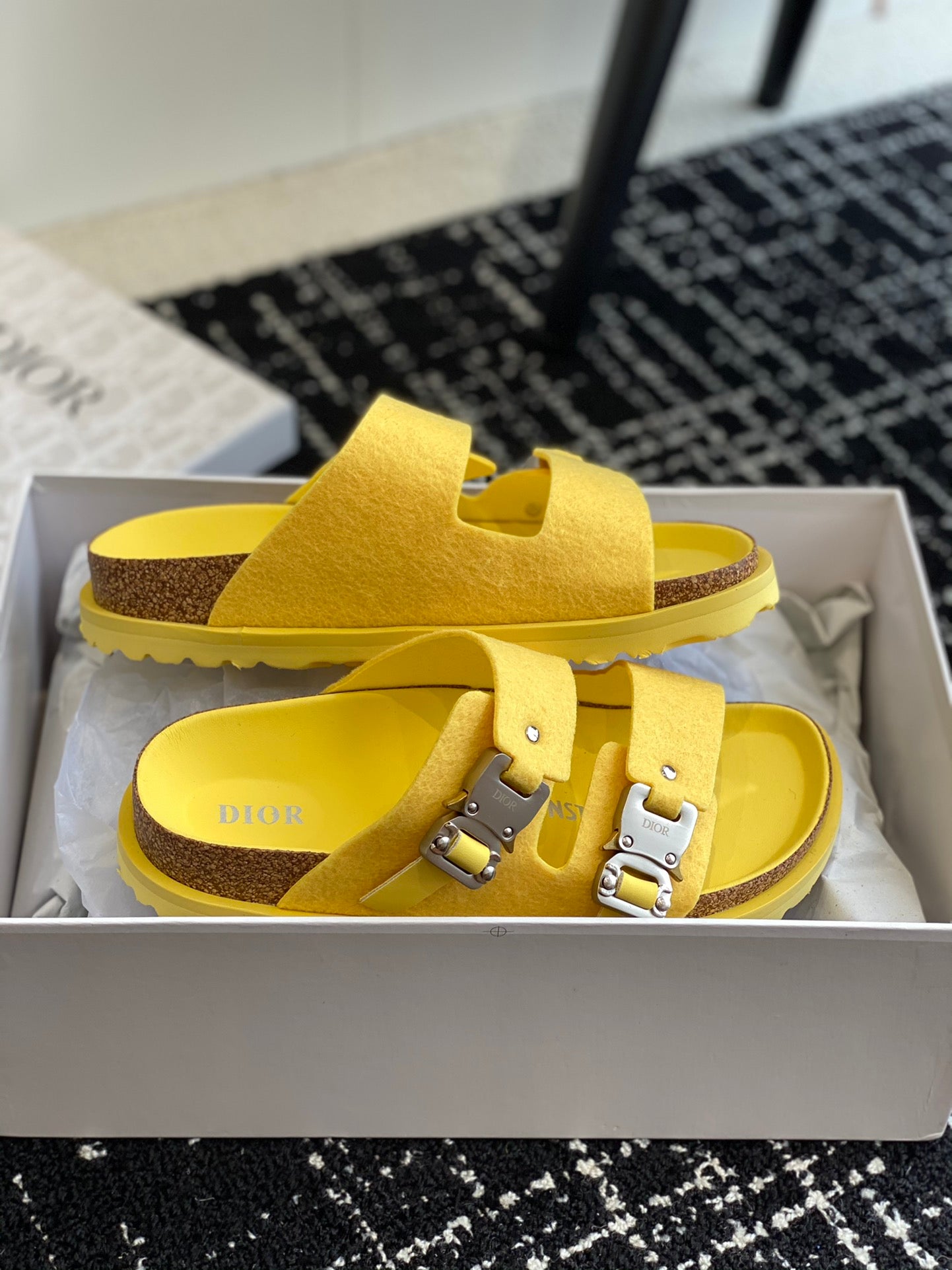 LuxluxHouse Best Quality Sandals Dior