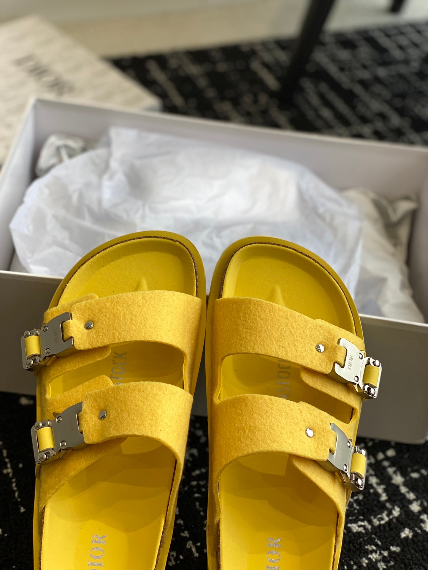 LuxluxHouse Best Quality Sandals Dior