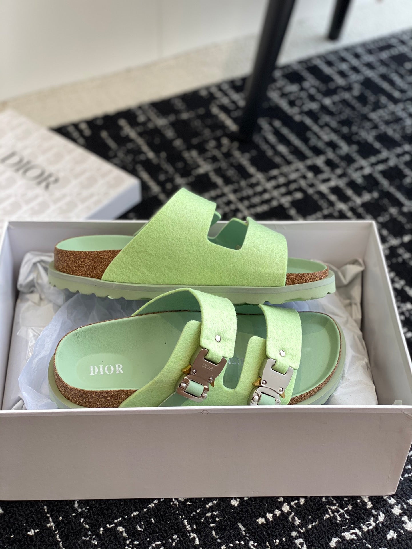 LuxluxHouse Best Quality Sandals Dior