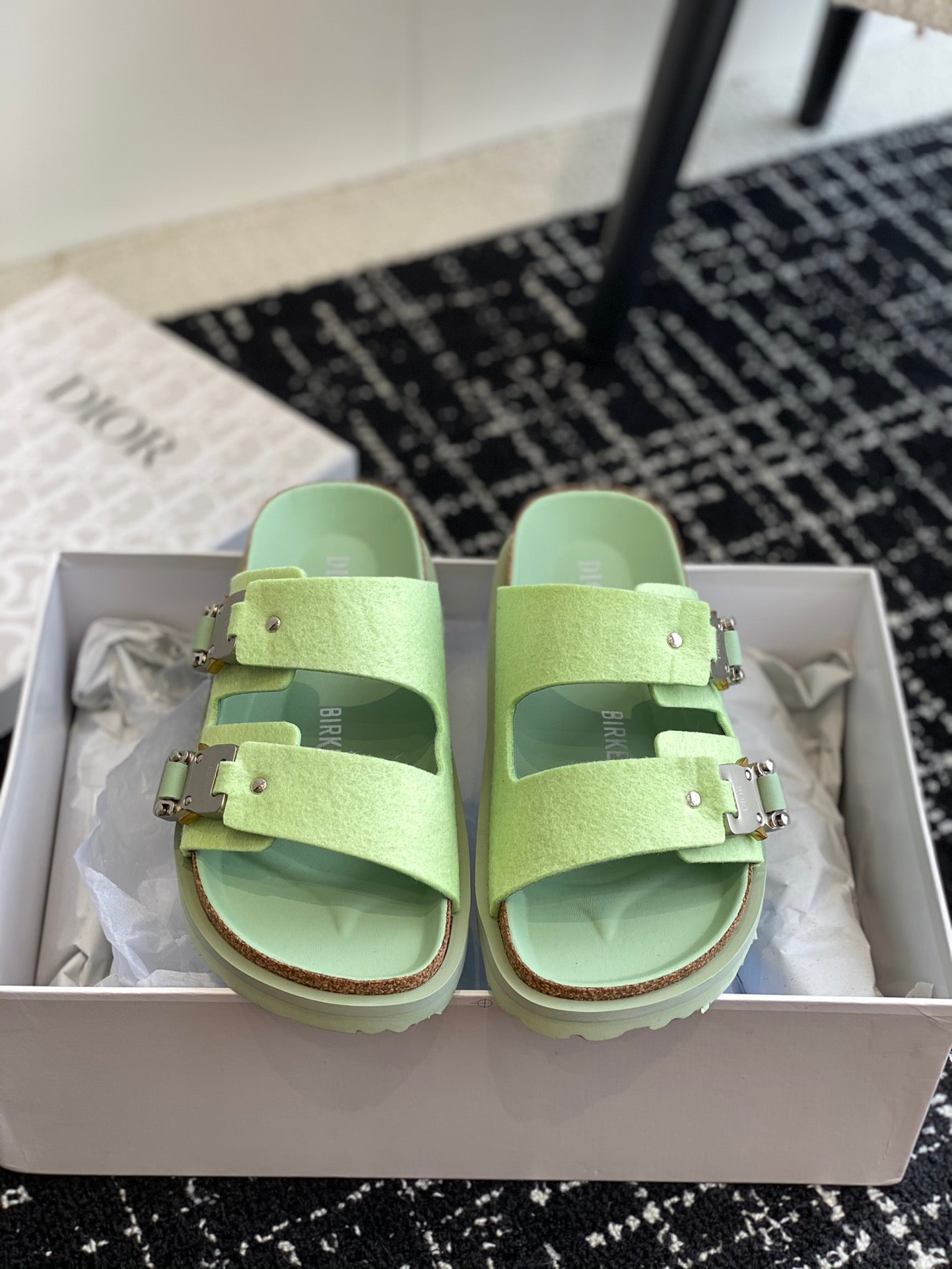 LuxluxHouse Best Quality Sandals Dior