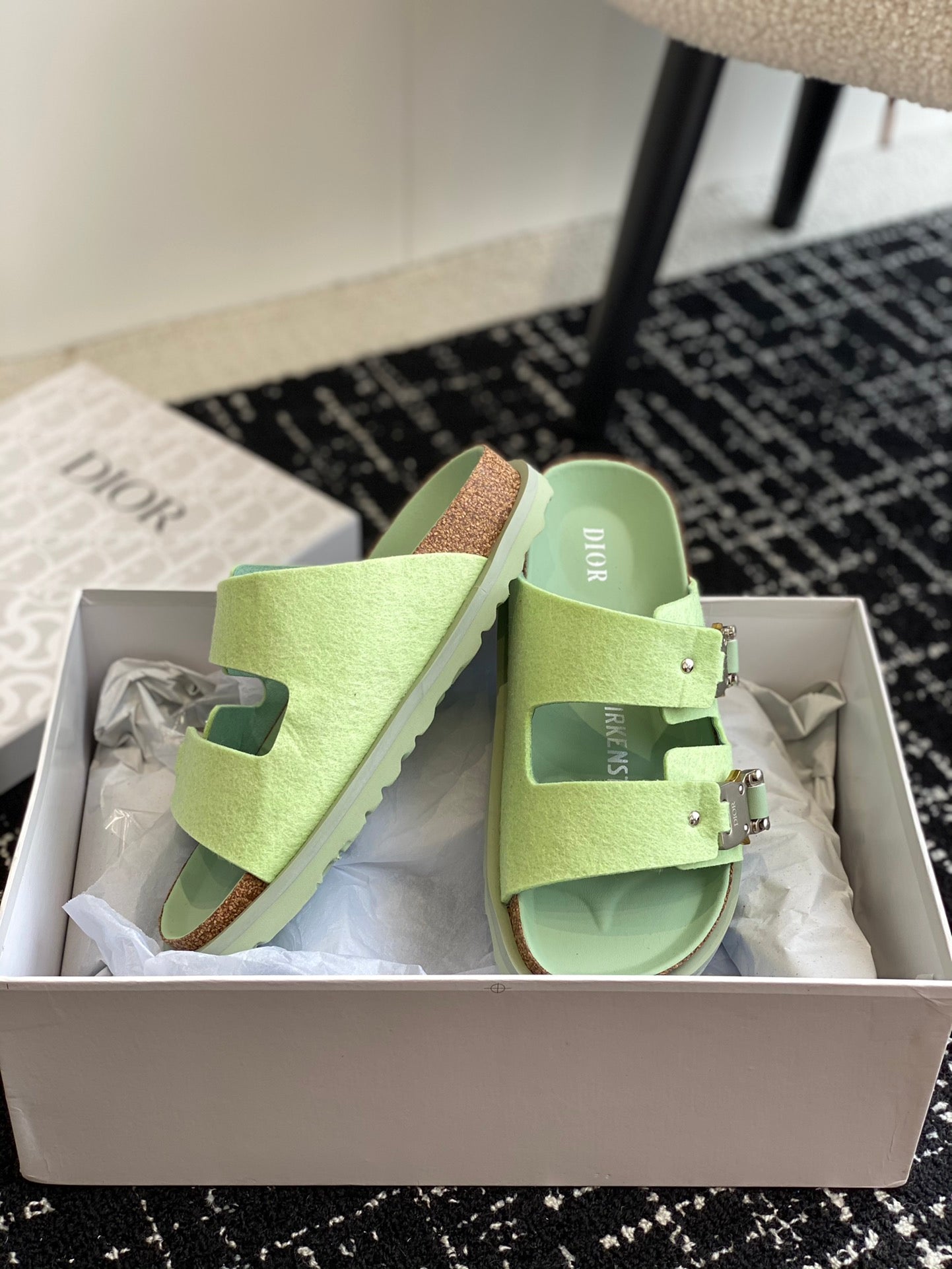 LuxluxHouse Best Quality Sandals Dior