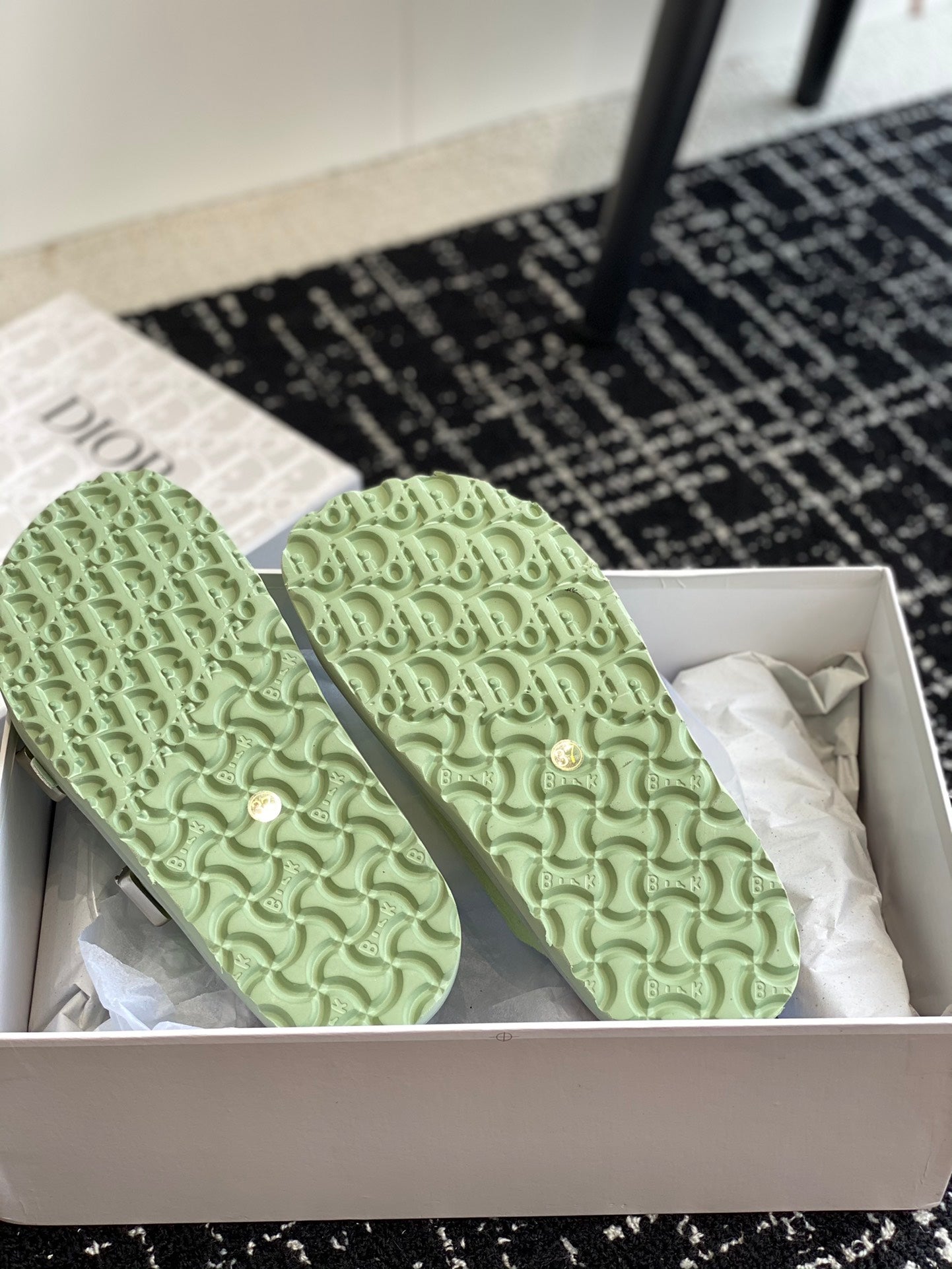 LuxluxHouse Best Quality Sandals Dior