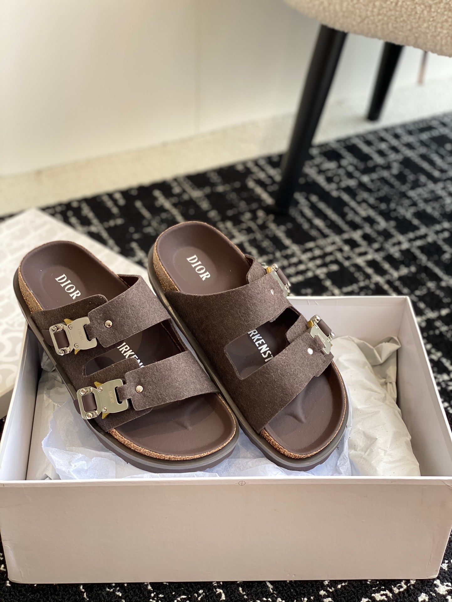 LuxluxHouse Best Quality Sandals Dior